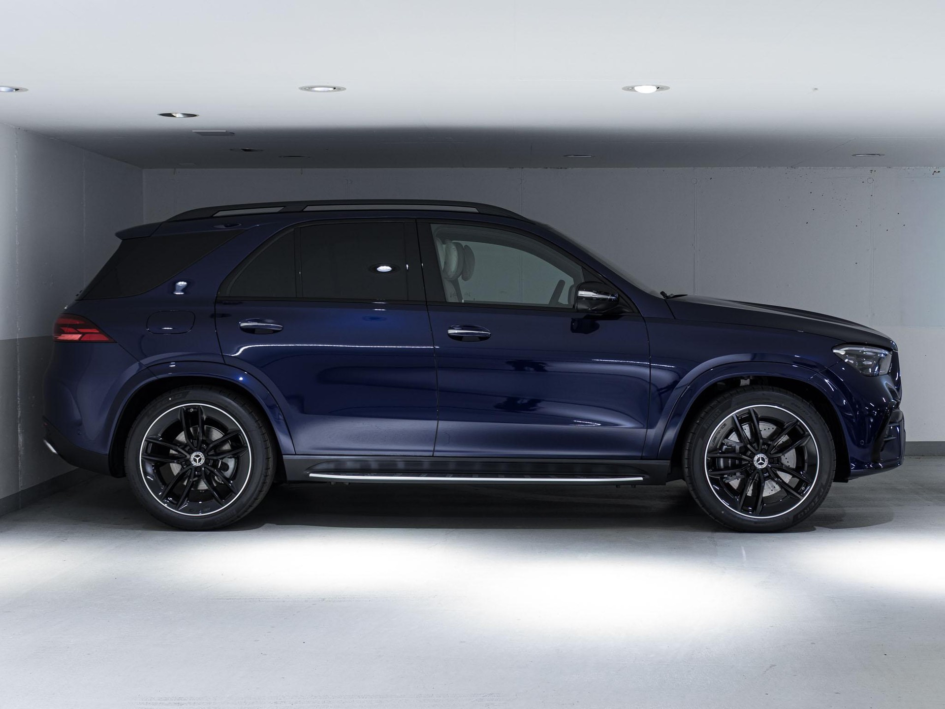 MERCEDES-BENZ GLE 450 d 4MATIC - 2