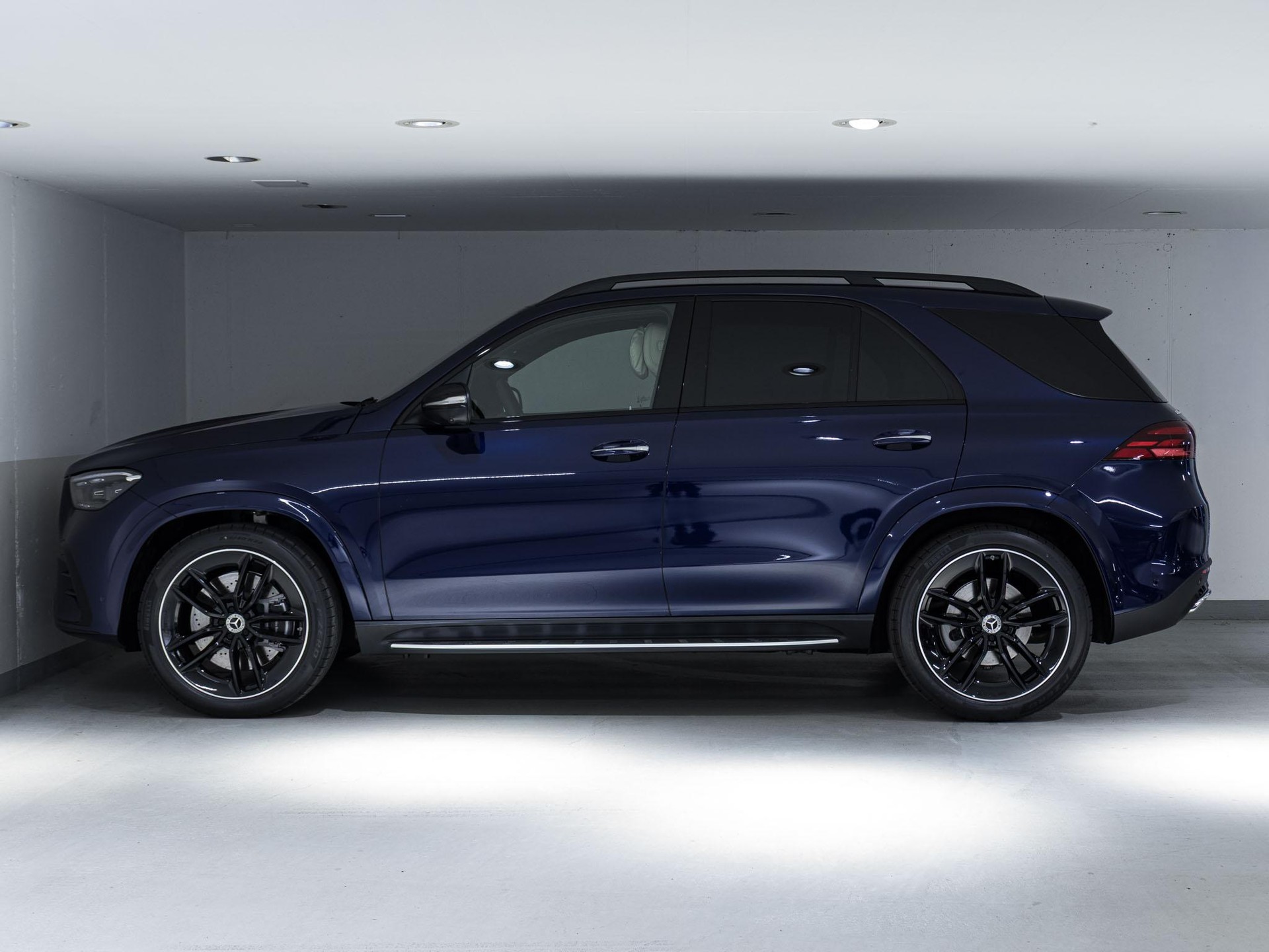 MERCEDES-BENZ GLE 450 d 4MATIC - 5