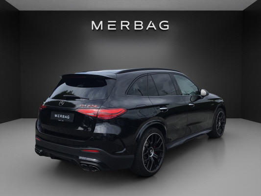 MERCEDES-BENZ GLC AMG 63 S e Perf. Exe. - 4