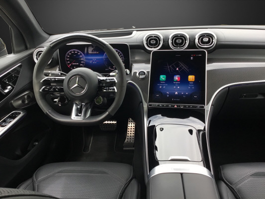 MERCEDES-BENZ GLC AMG 63 S e Perf. Exe. - 8