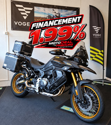 VOGE 900 DSX