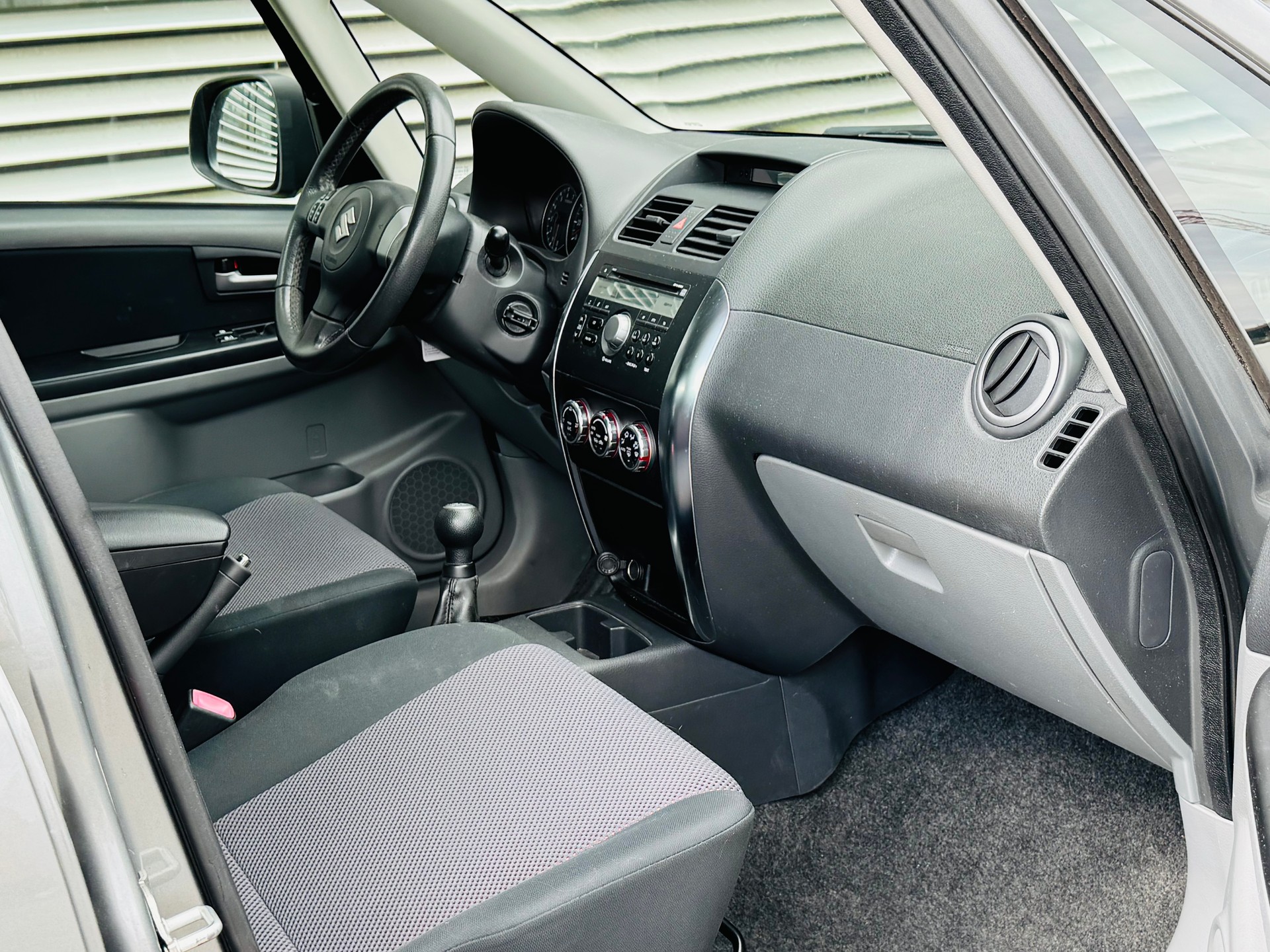 SUZUKI SX4 1.6 16V GL 4WD - 5