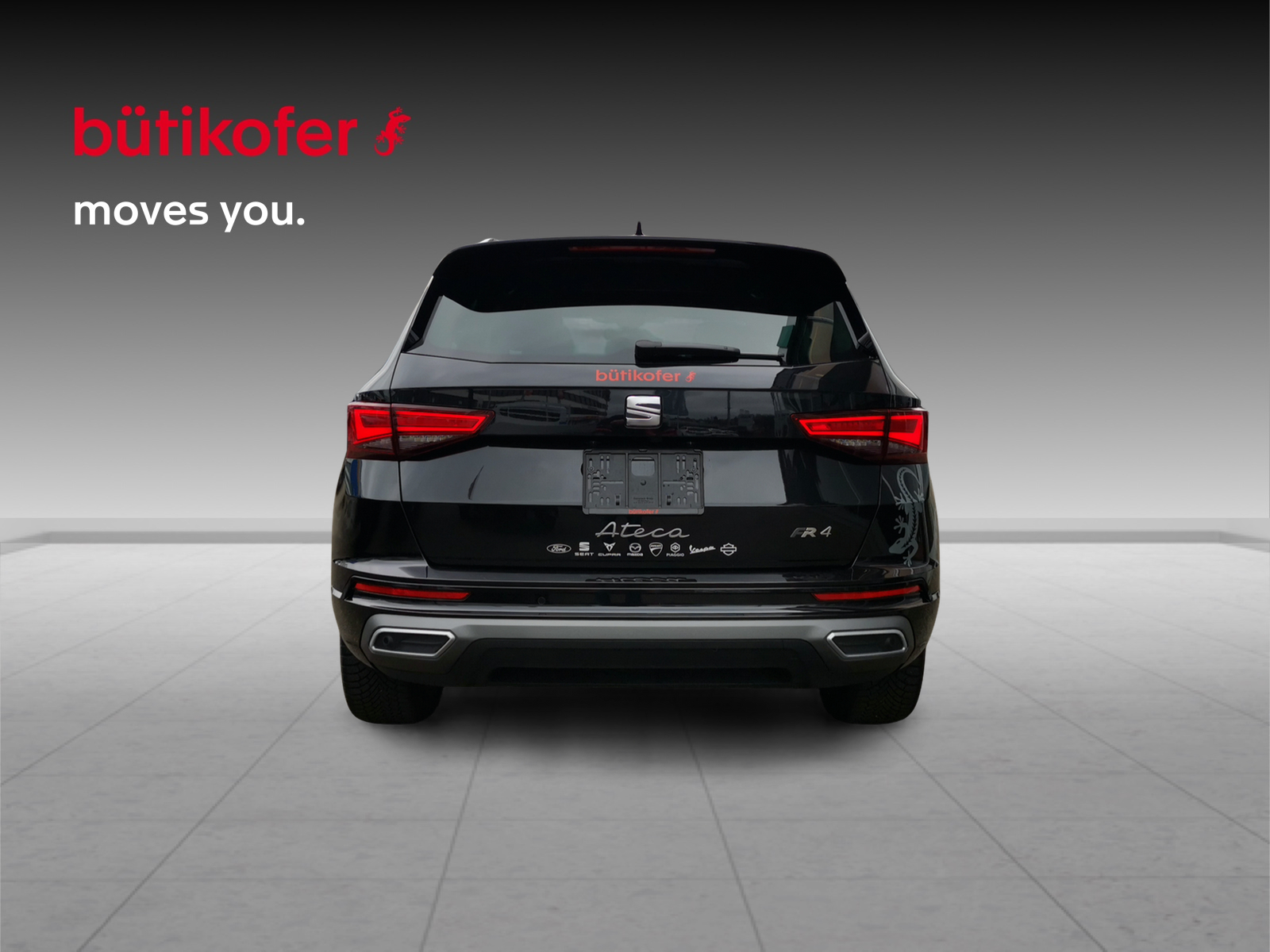 SEAT Ateca 2.0 TDI Hola FR 4Drive DSG - 5