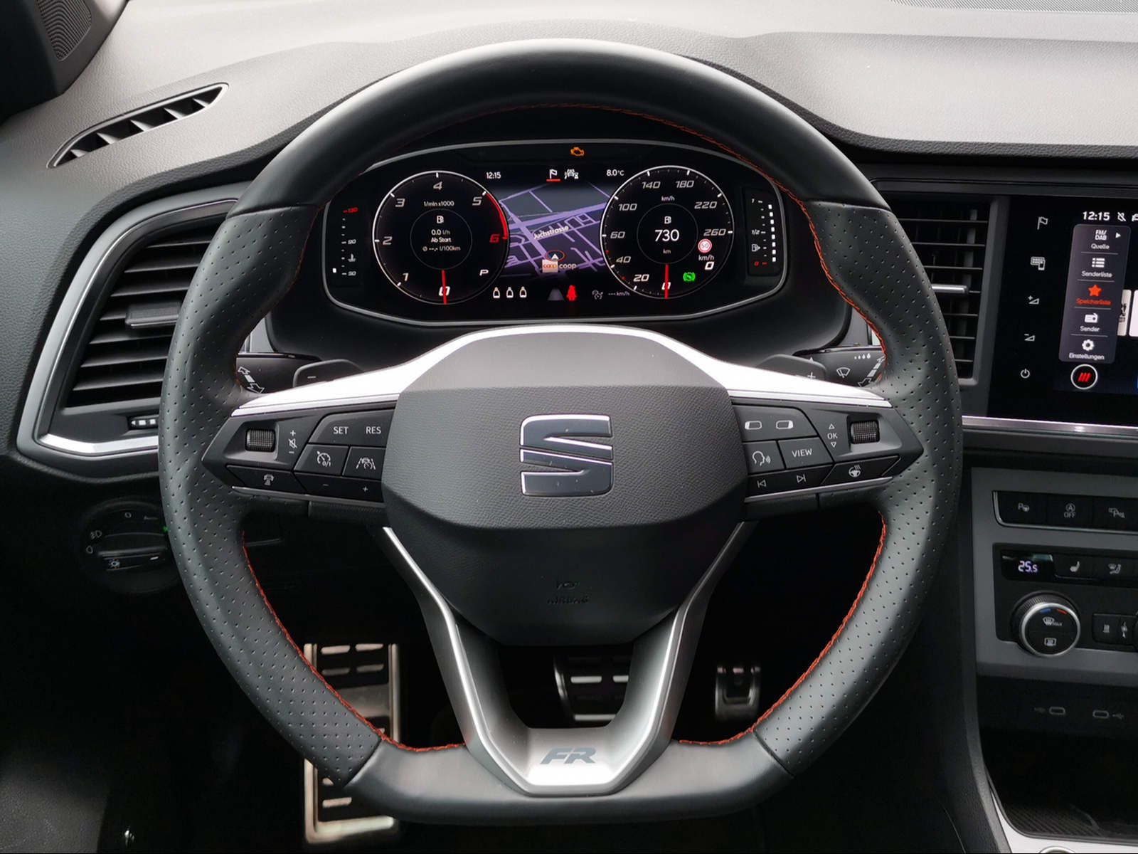 SEAT Ateca 2.0 TDI Hola FR 4Drive DSG - 8