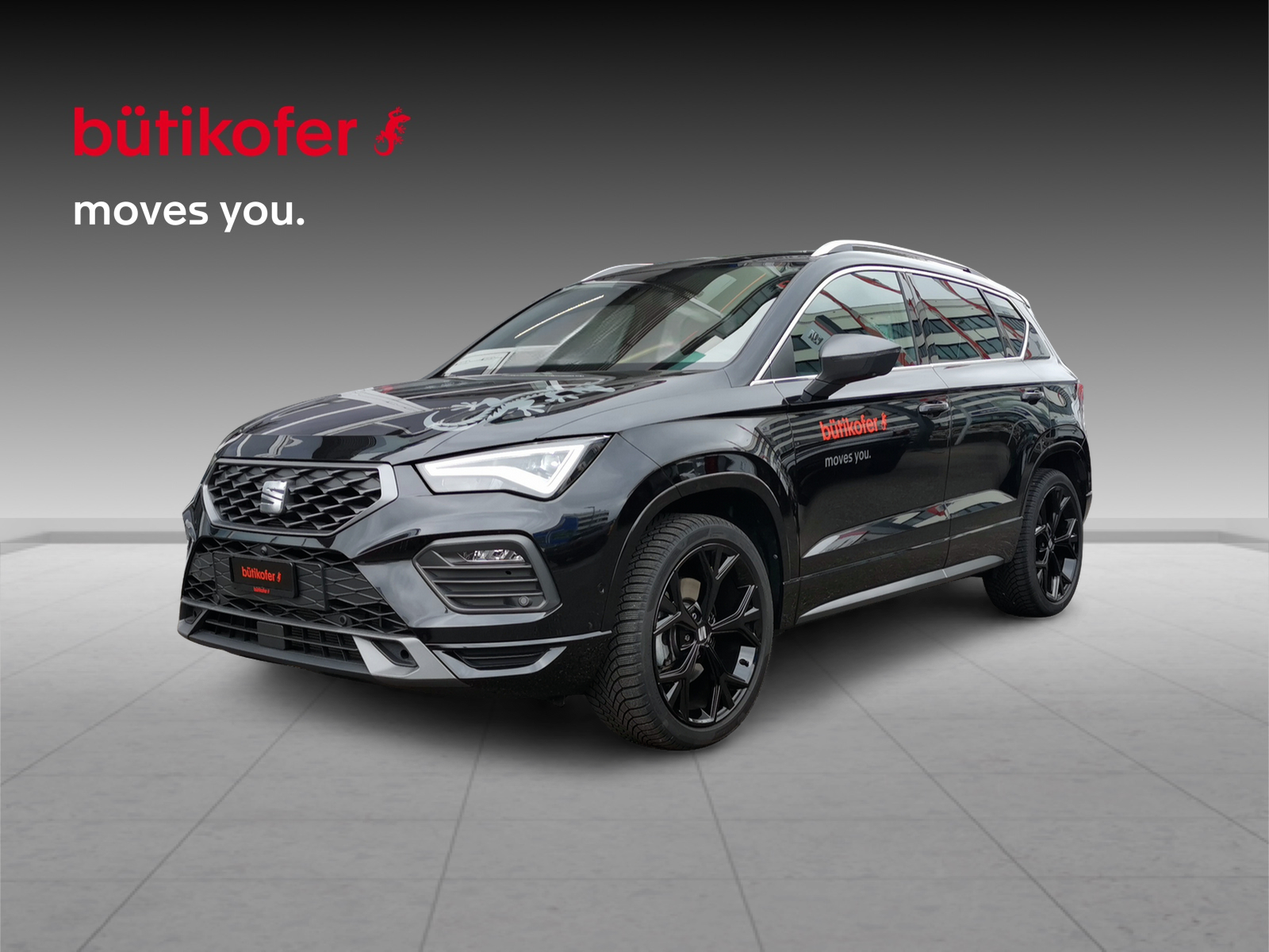 SEAT Ateca 2.0 TDI Hola FR 4Drive DSG