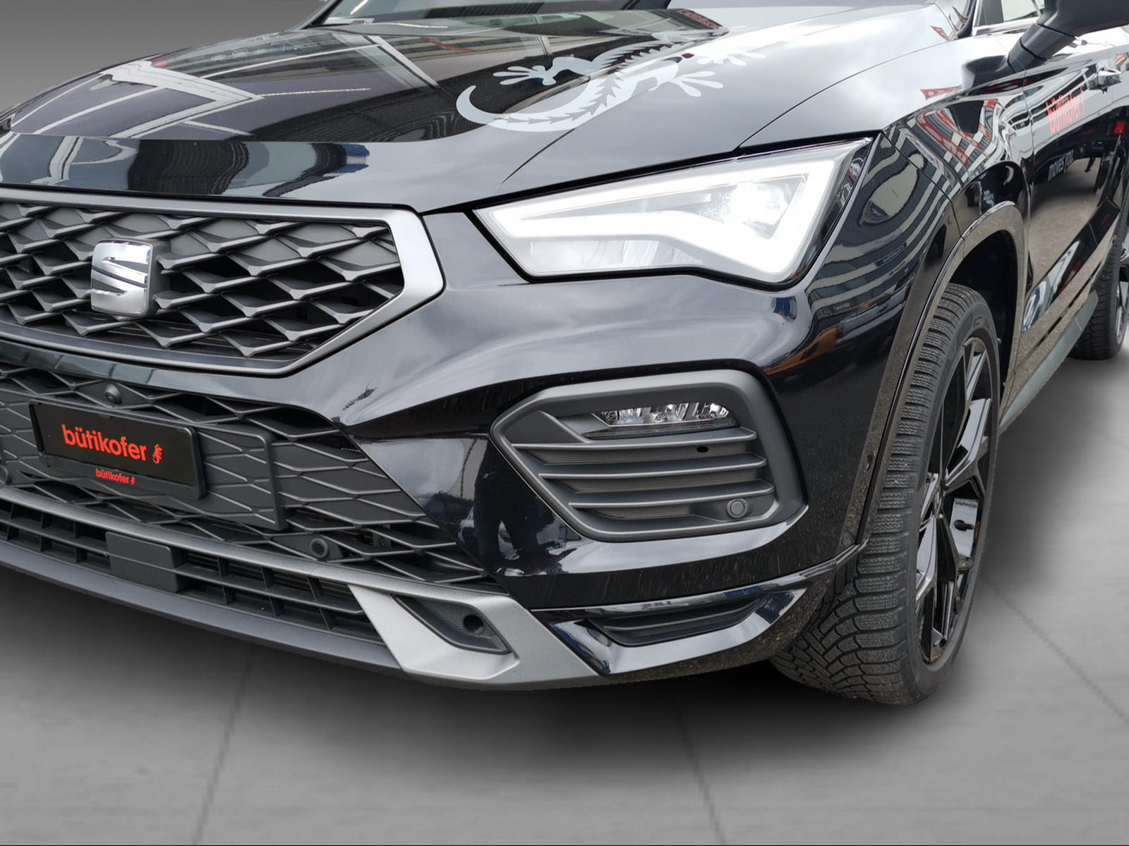 SEAT Ateca 2.0 TDI Hola FR 4Drive DSG - 14