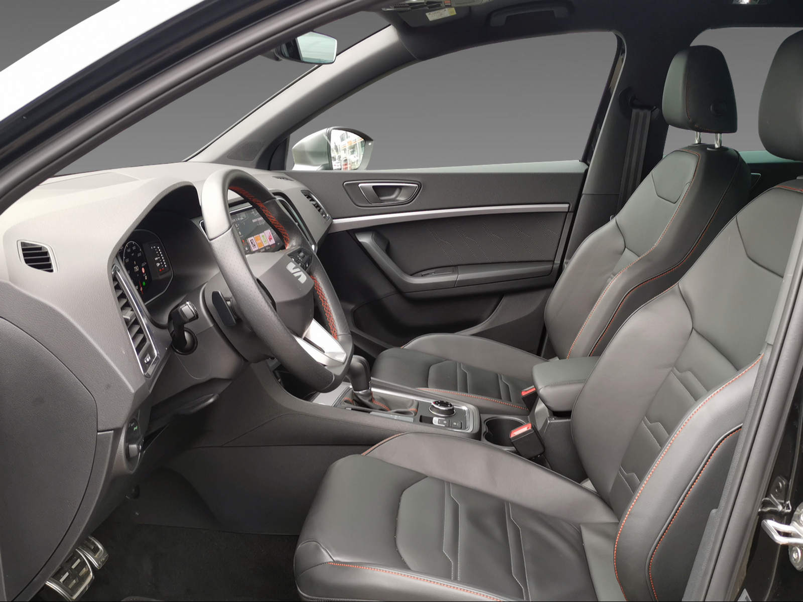 SEAT Ateca 2.0 TDI Hola FR 4Drive DSG - 6