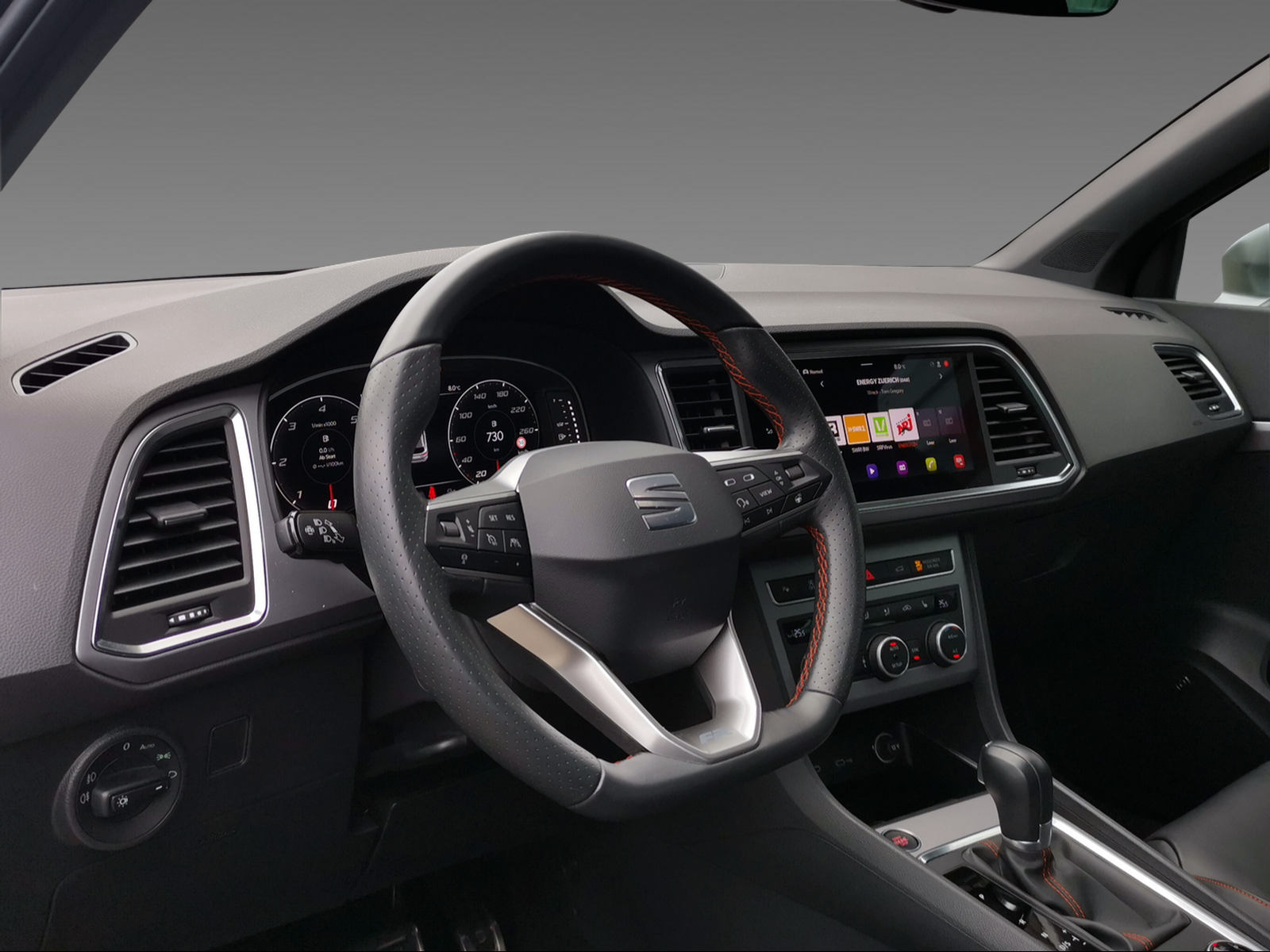 SEAT Ateca 2.0 TDI Hola FR 4Drive DSG - 7