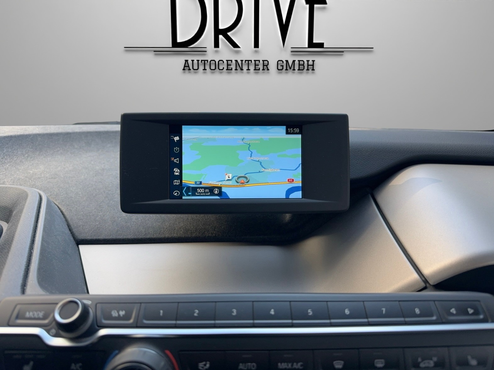 BMW i3 (120Ah) Fleet Edition - 13