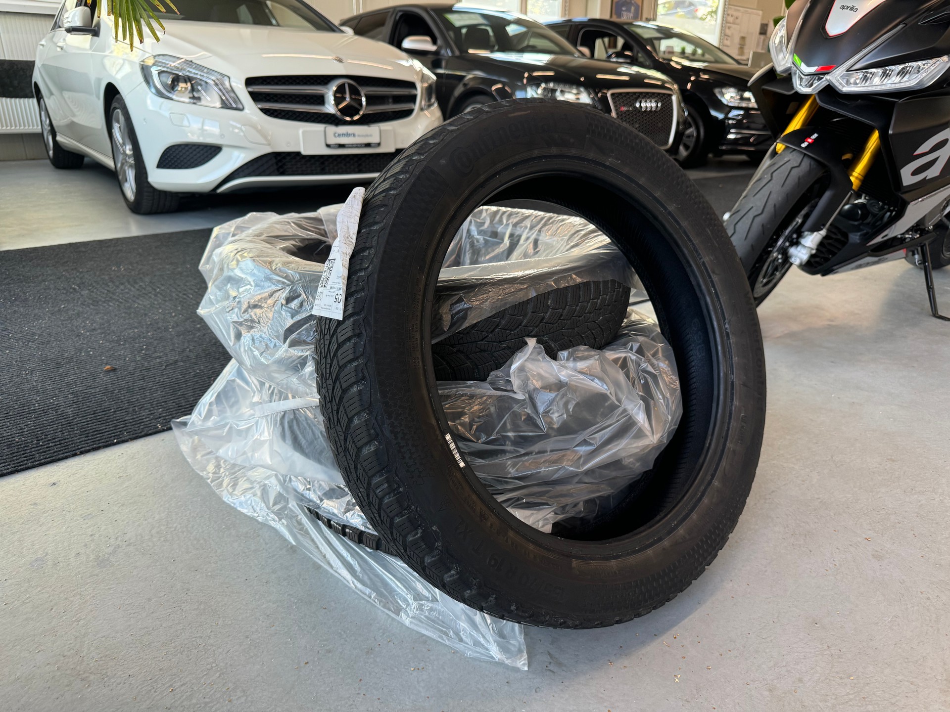 BMW i3 (120Ah) Fleet Edition - 18