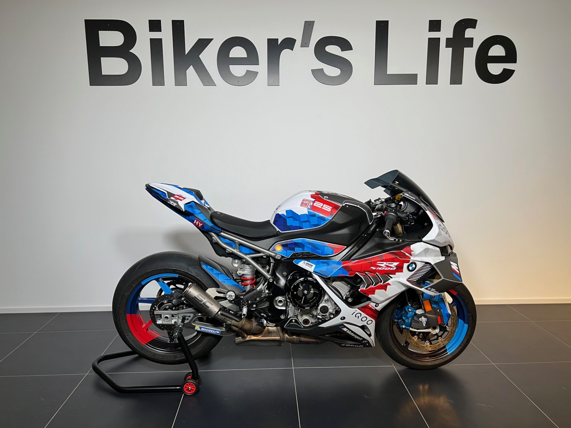 BMW S 1000 RR M