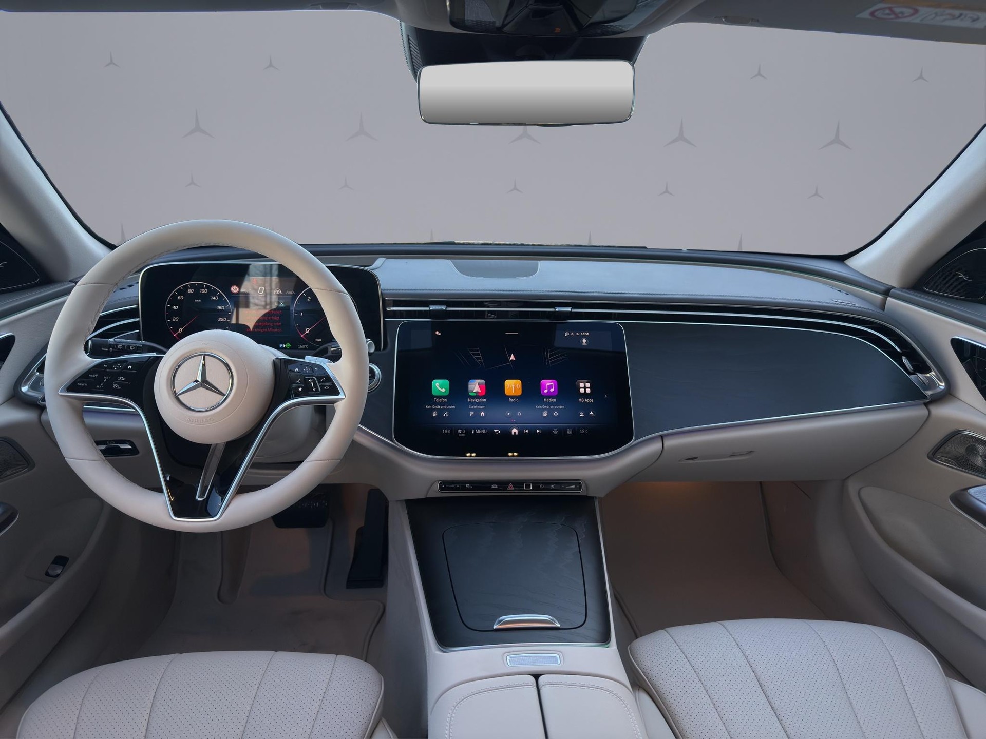 MERCEDES-BENZ E 220 d Exclusive 4matic Kombi - 14