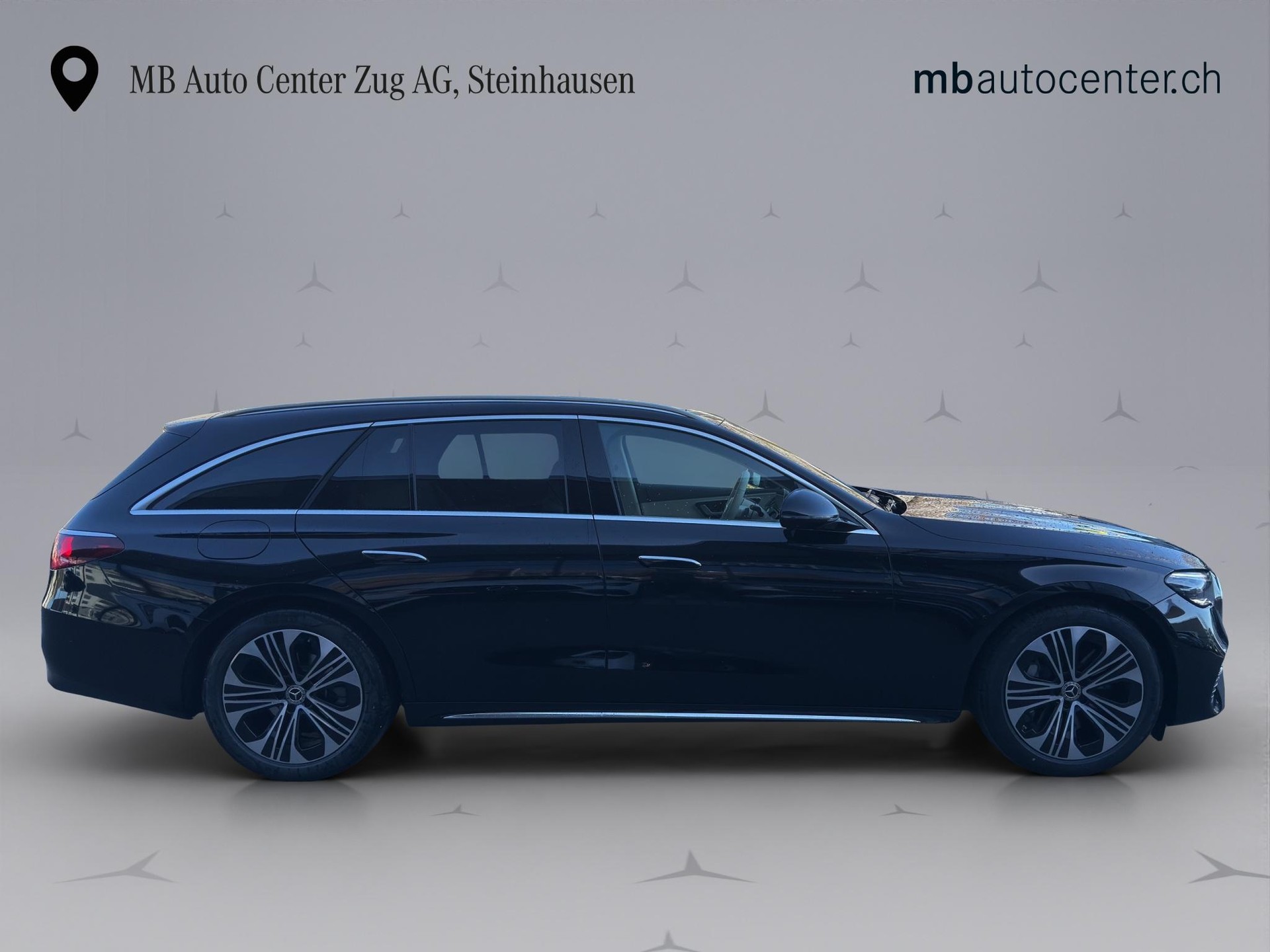 MERCEDES-BENZ E 220 d Exclusive 4matic Kombi - 7