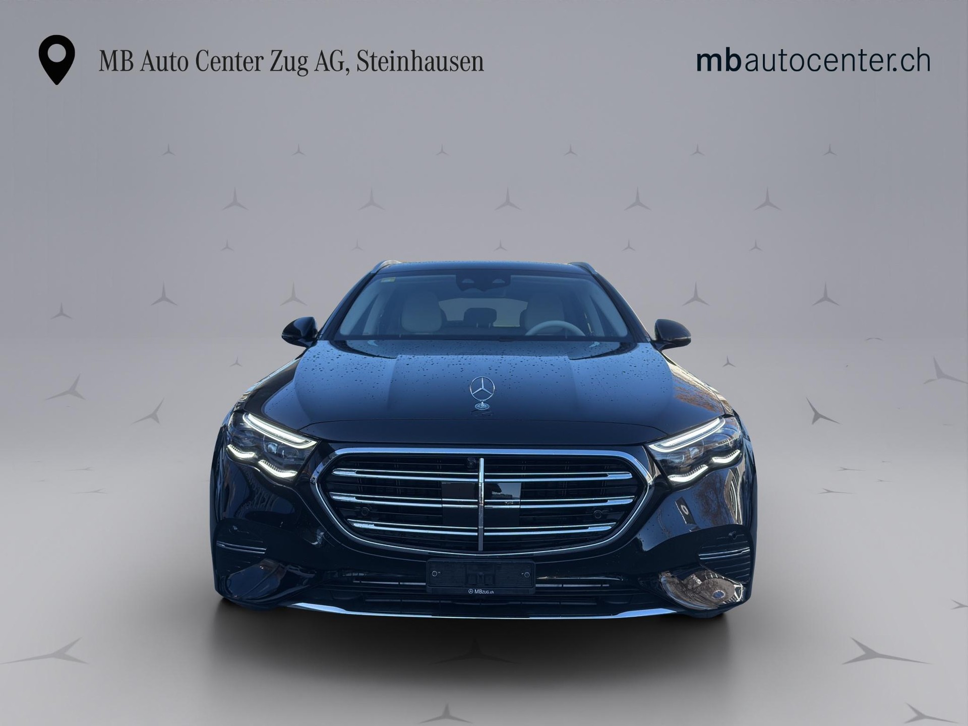 MERCEDES-BENZ E 220 d Exclusive 4matic Kombi - 9