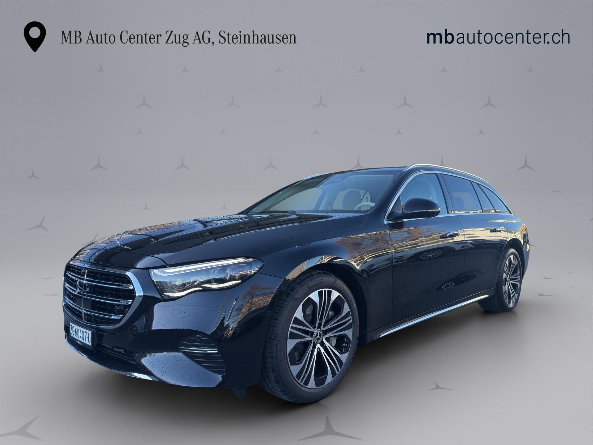 MERCEDES-BENZ E 220 d Exclusive 4matic Kombi