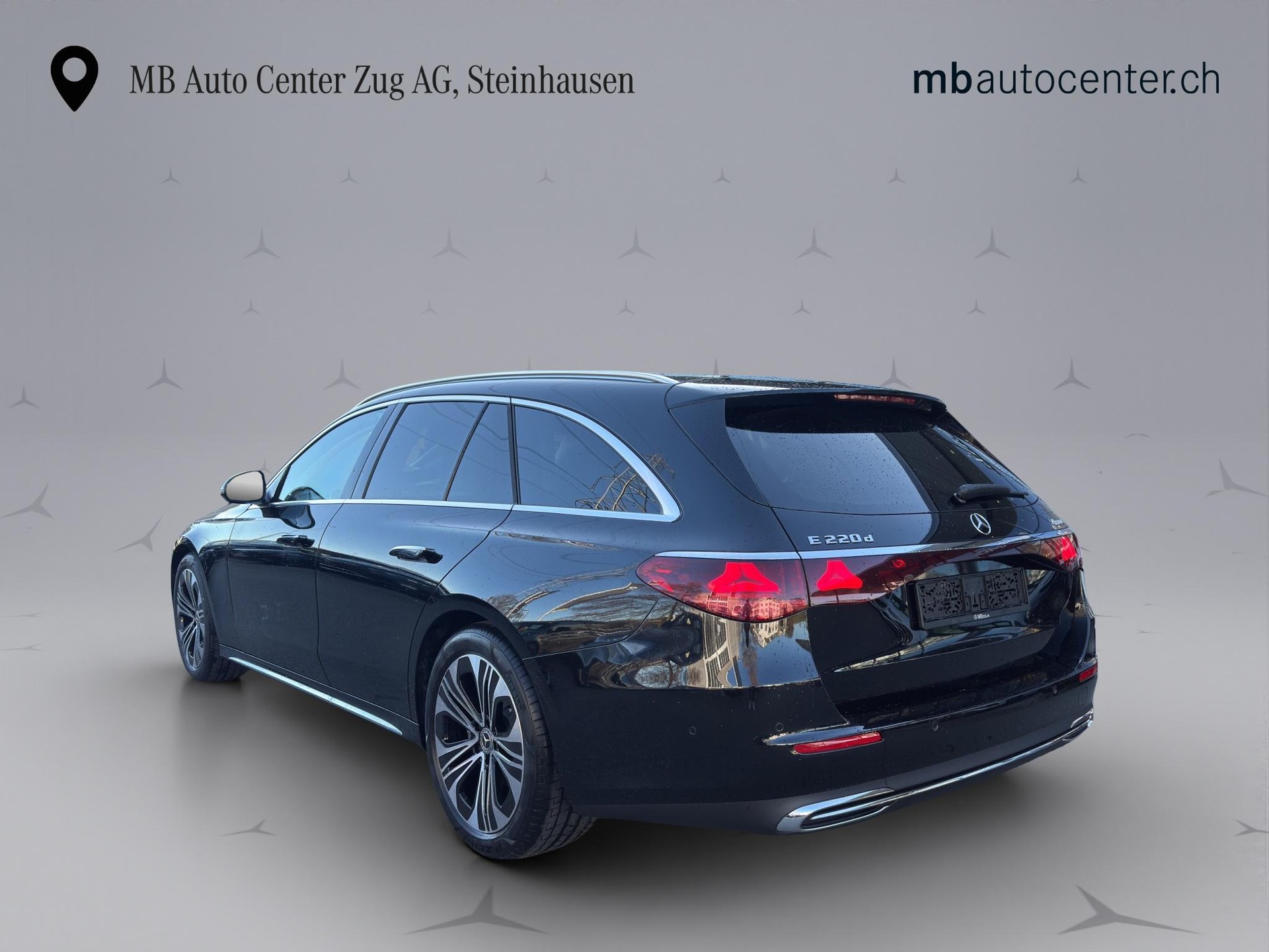 MERCEDES-BENZ E 220 d Exclusive 4matic Kombi - 4