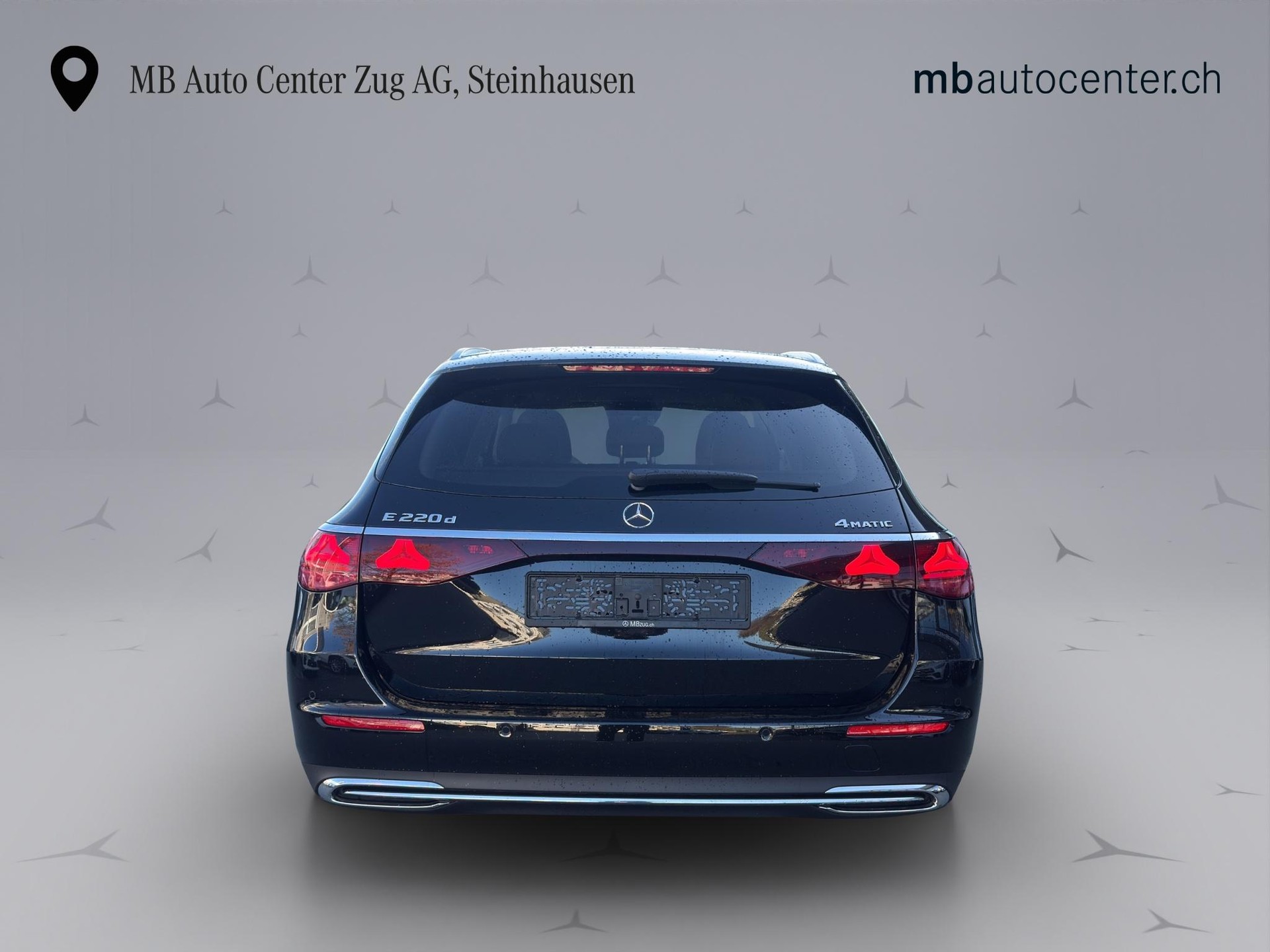 MERCEDES-BENZ E 220 d Exclusive 4matic Kombi - 5