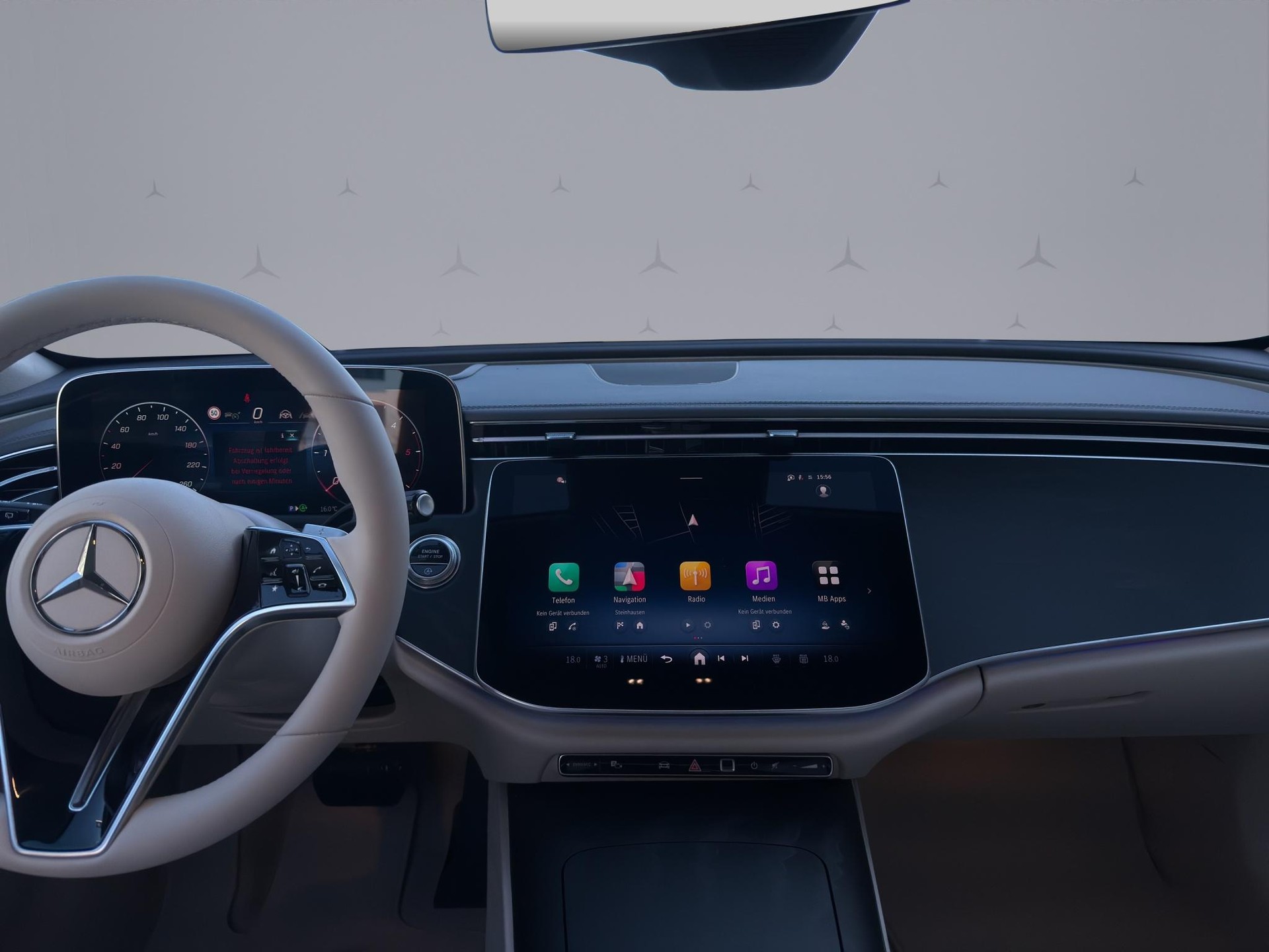 MERCEDES-BENZ E 220 d Exclusive 4matic Kombi - 15