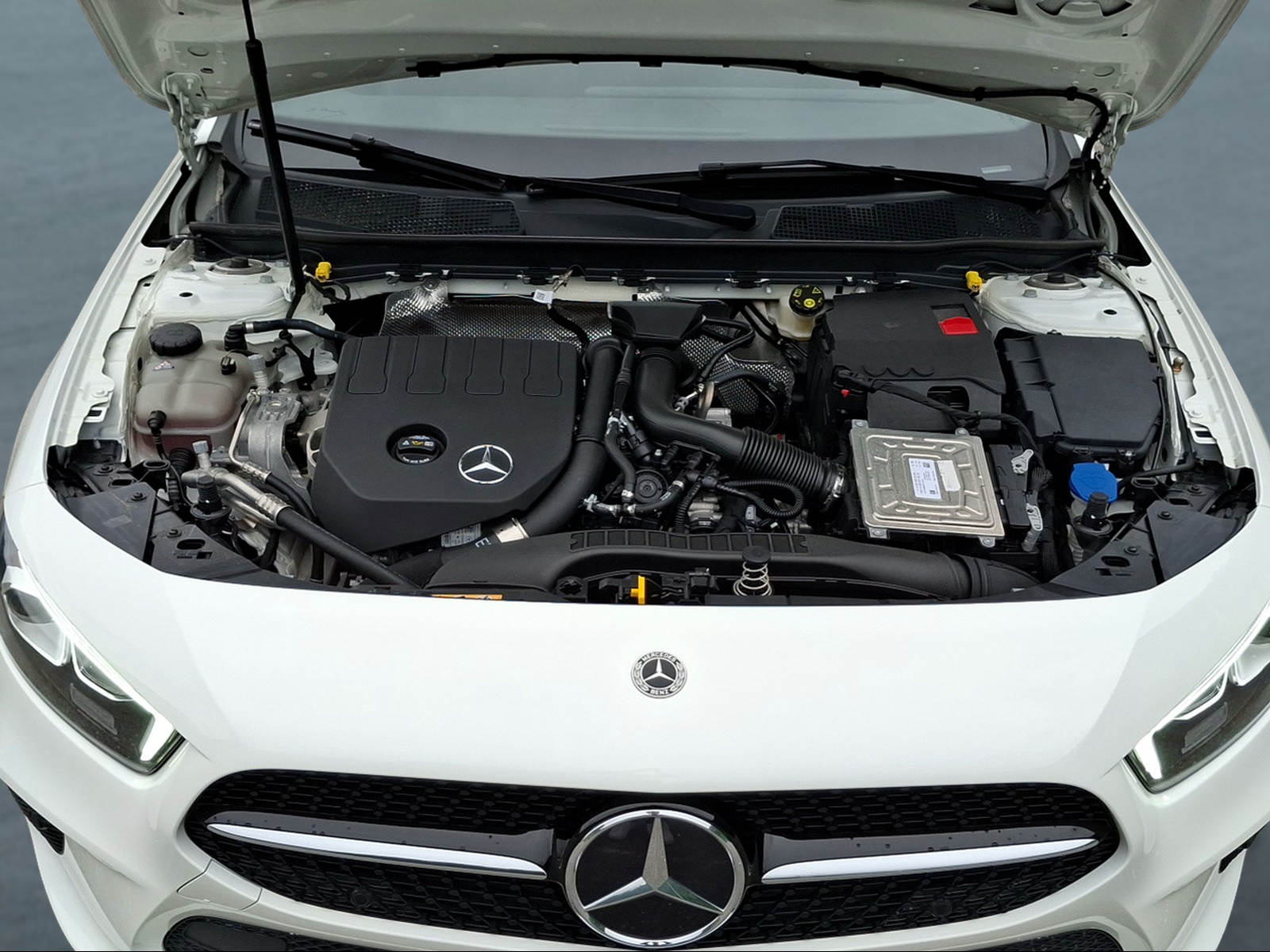 MERCEDES-BENZ A 180 Night Star 7G-DCT - 14