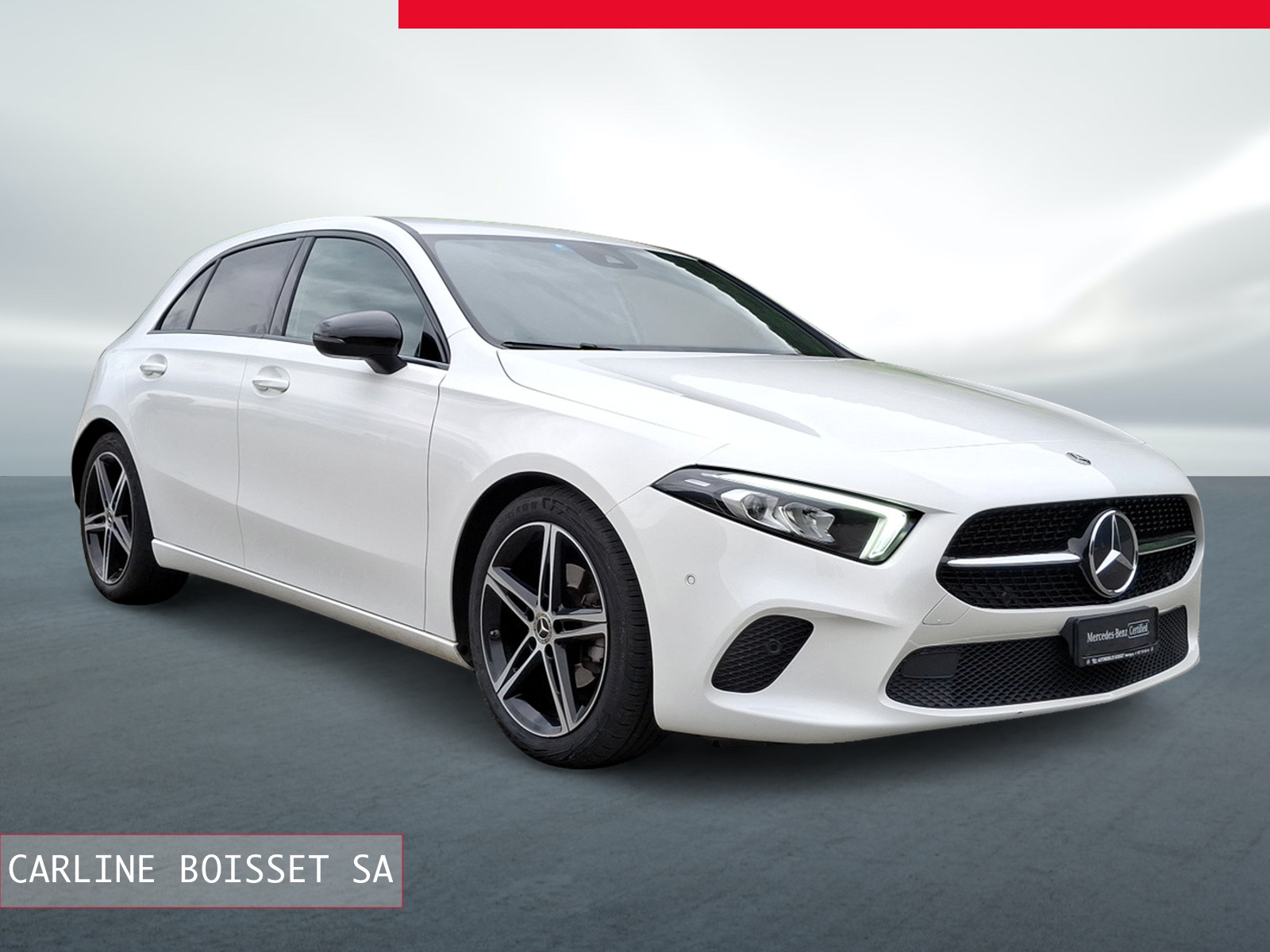 MERCEDES-BENZ A 180 Night Star 7G-DCT - 7