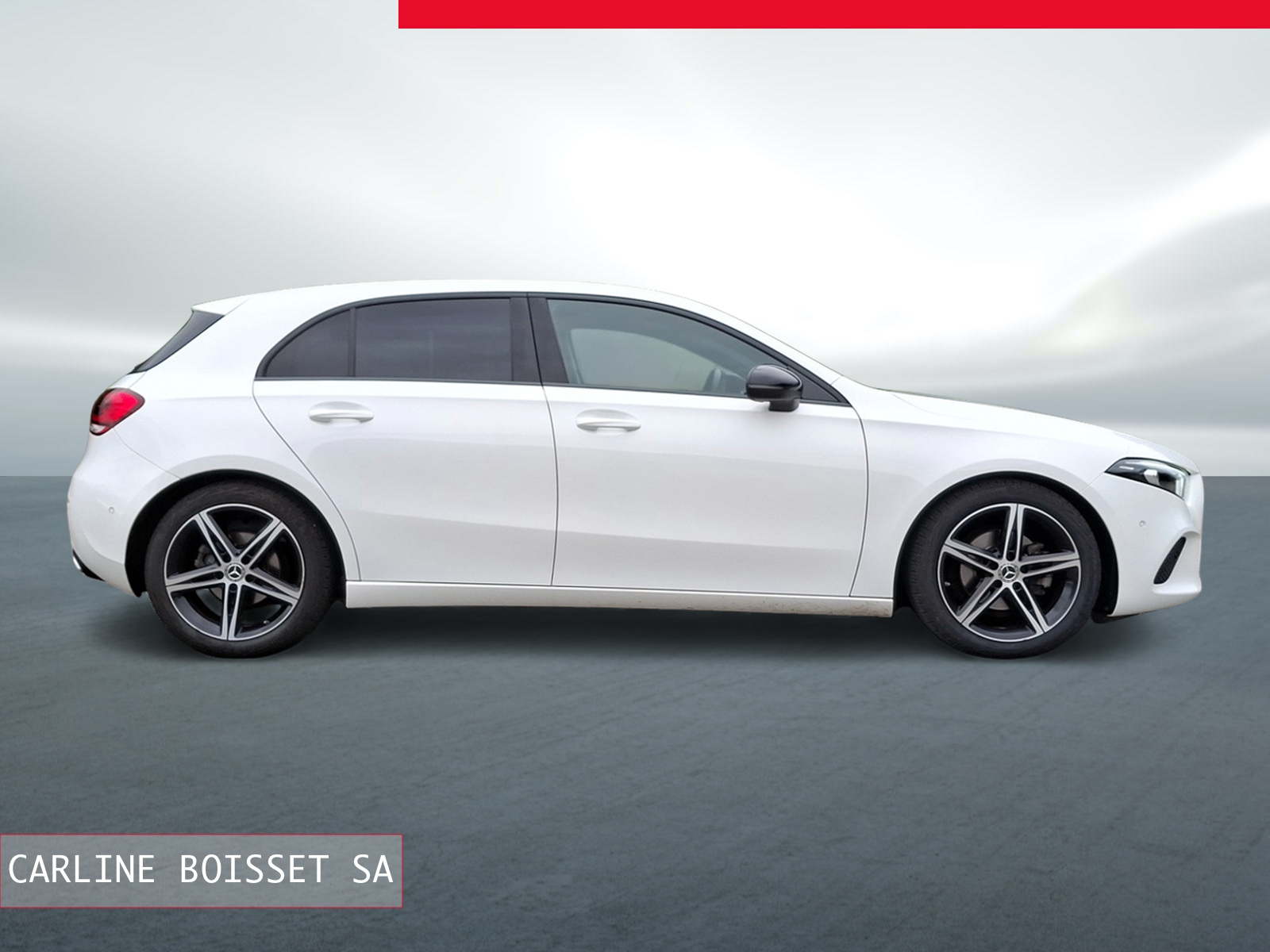 MERCEDES-BENZ A 180 Night Star 7G-DCT - 6