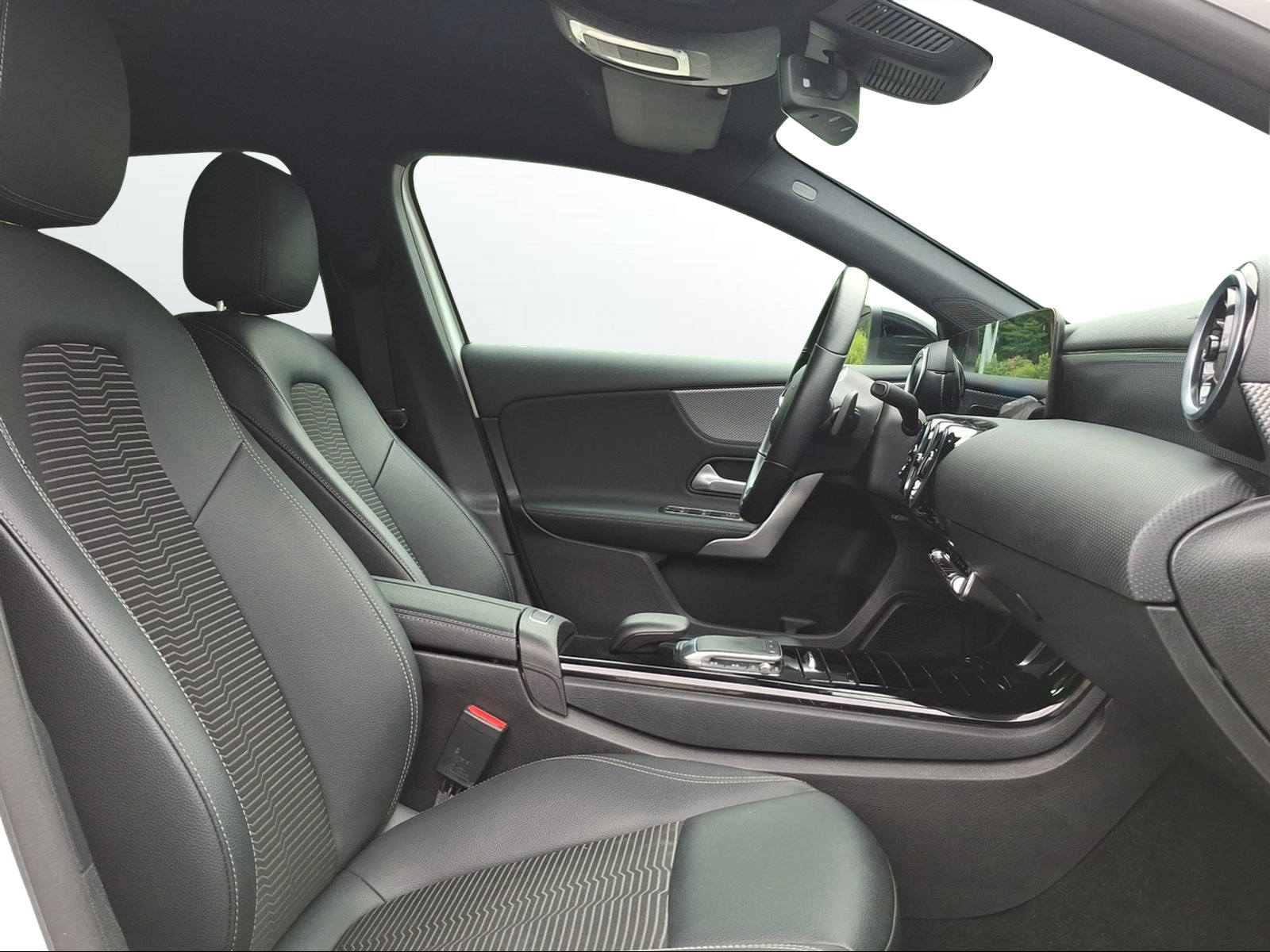 MERCEDES-BENZ A 180 Night Star 7G-DCT - 11