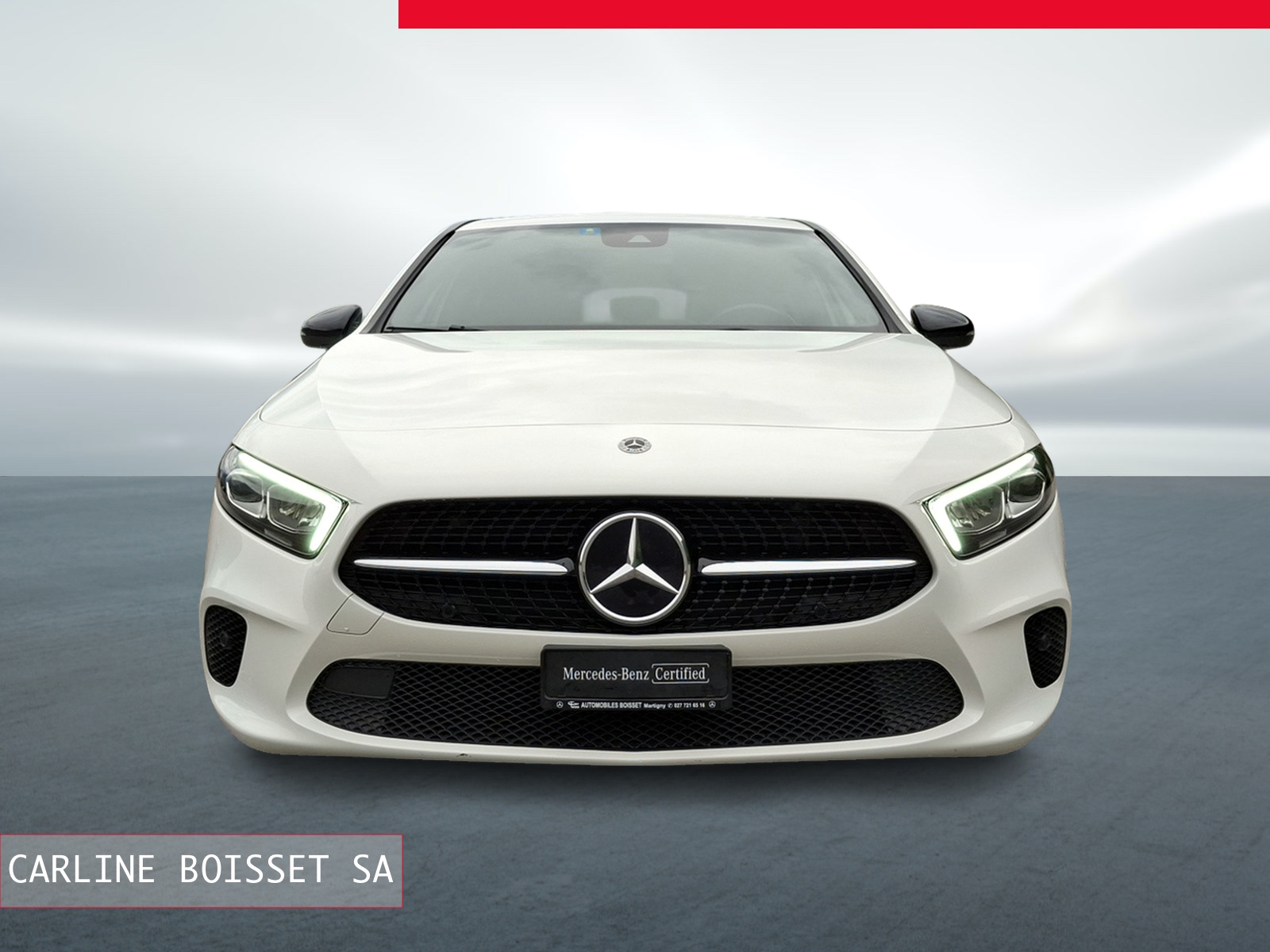 MERCEDES-BENZ A 180 Night Star 7G-DCT - 8