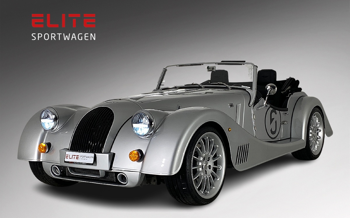 Plus Six 3.0 Bespoke Automatik