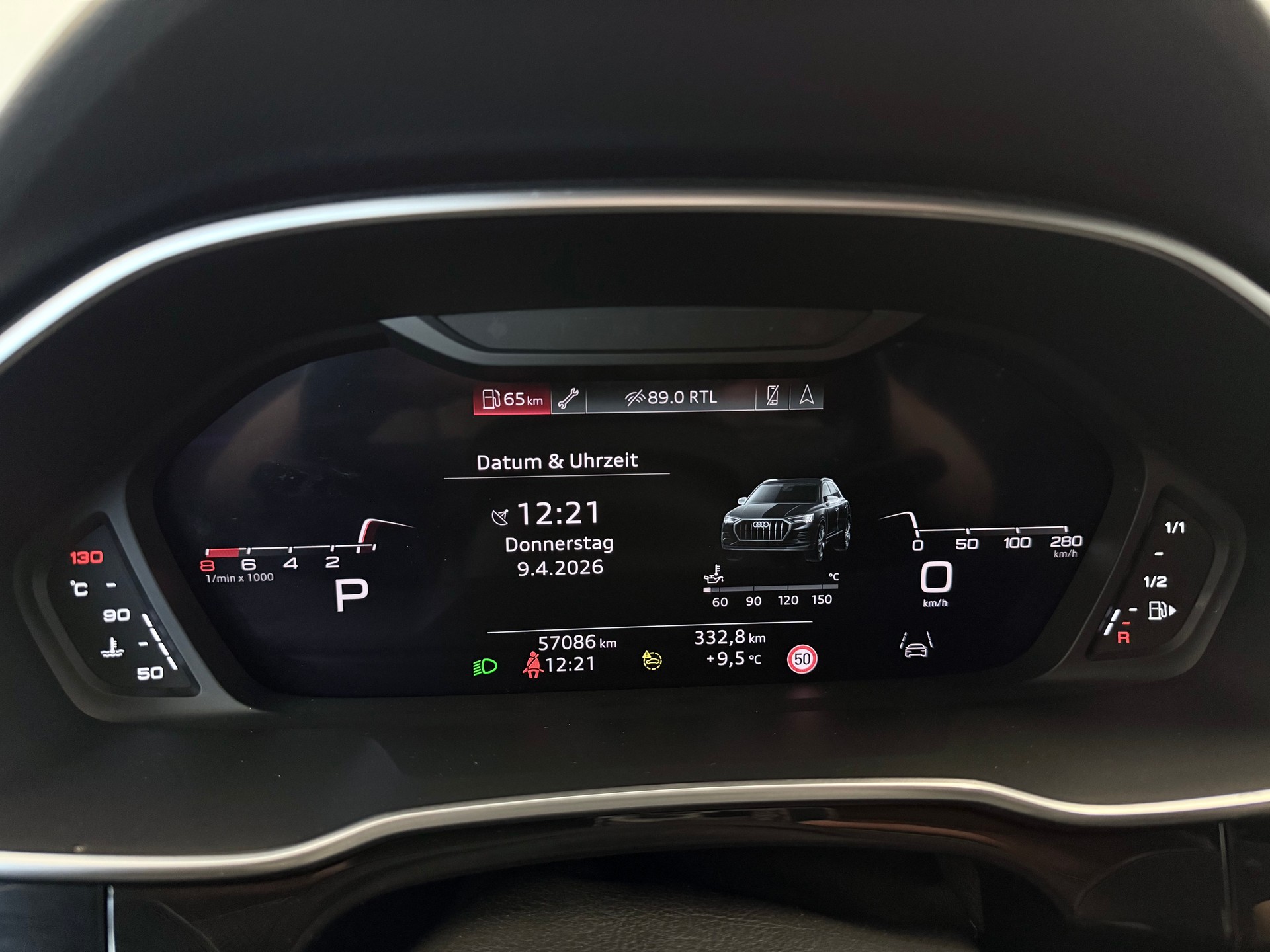 AUDI Q3 45 TFSI S line quattro S-tronic - 25