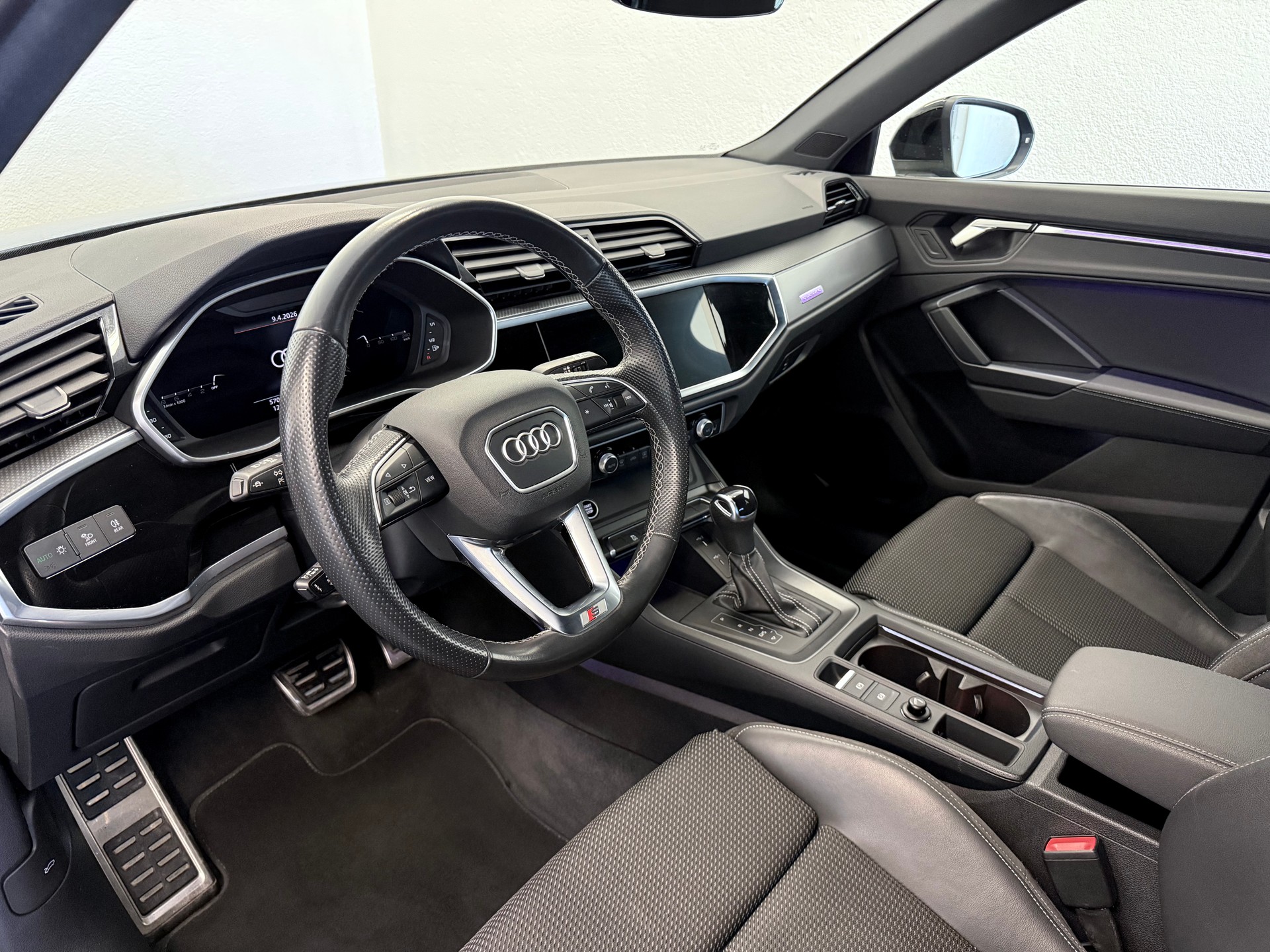 AUDI Q3 45 TFSI S line quattro S-tronic - 18
