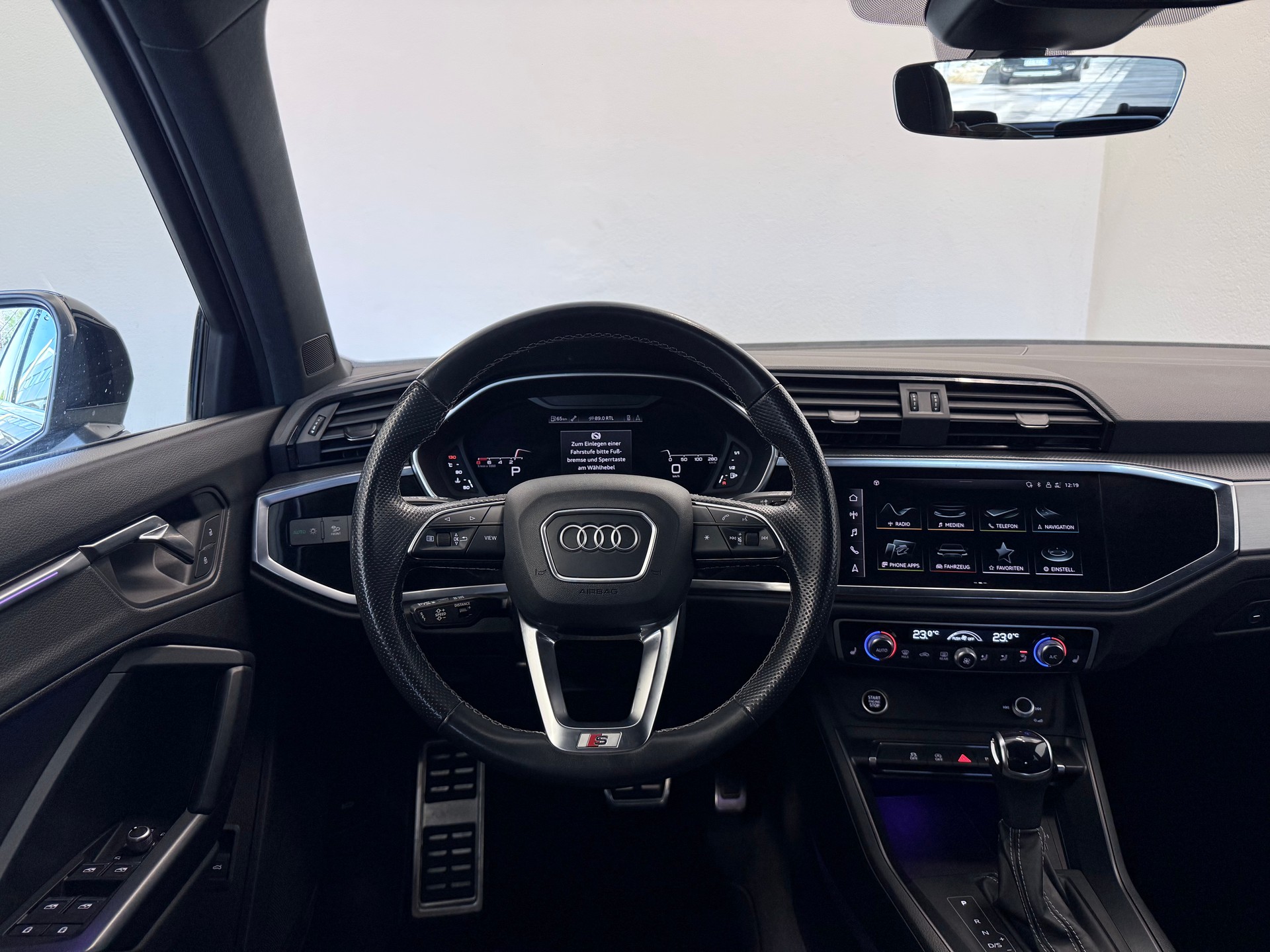 AUDI Q3 45 TFSI S line quattro S-tronic - 20