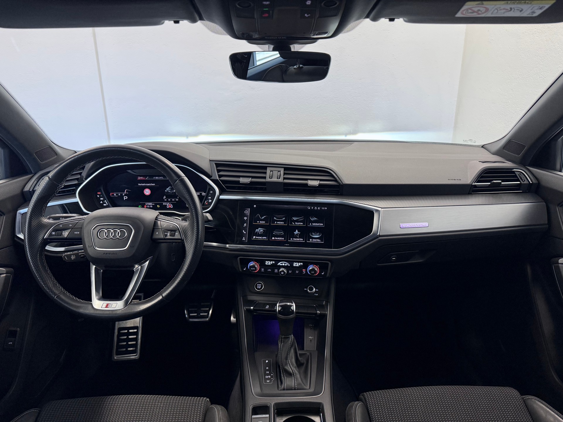 AUDI Q3 45 TFSI S line quattro S-tronic - 17