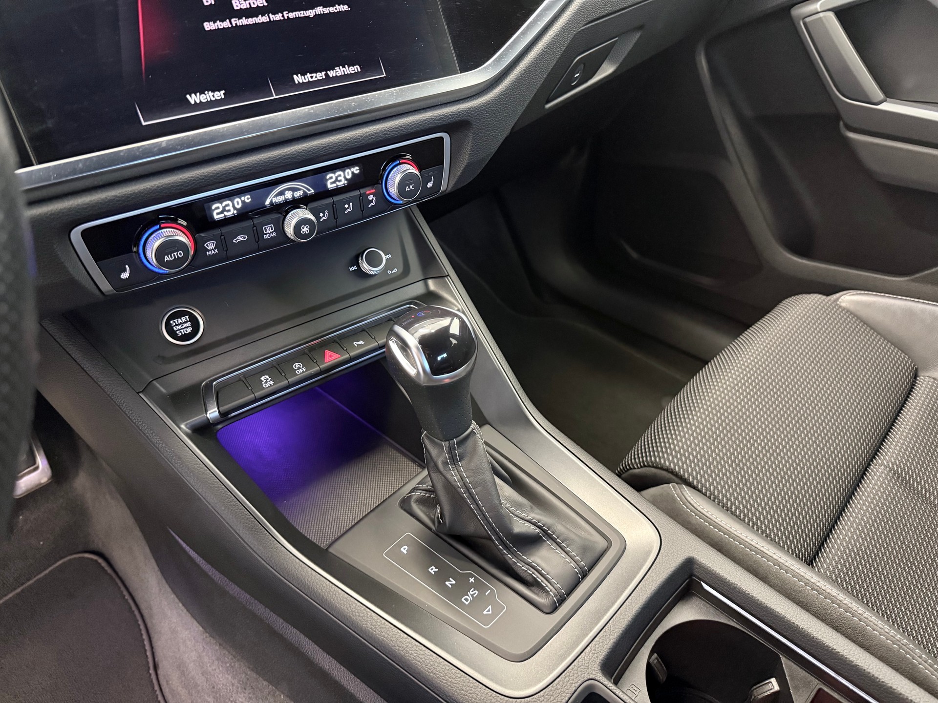 AUDI Q3 45 TFSI S line quattro S-tronic - 27