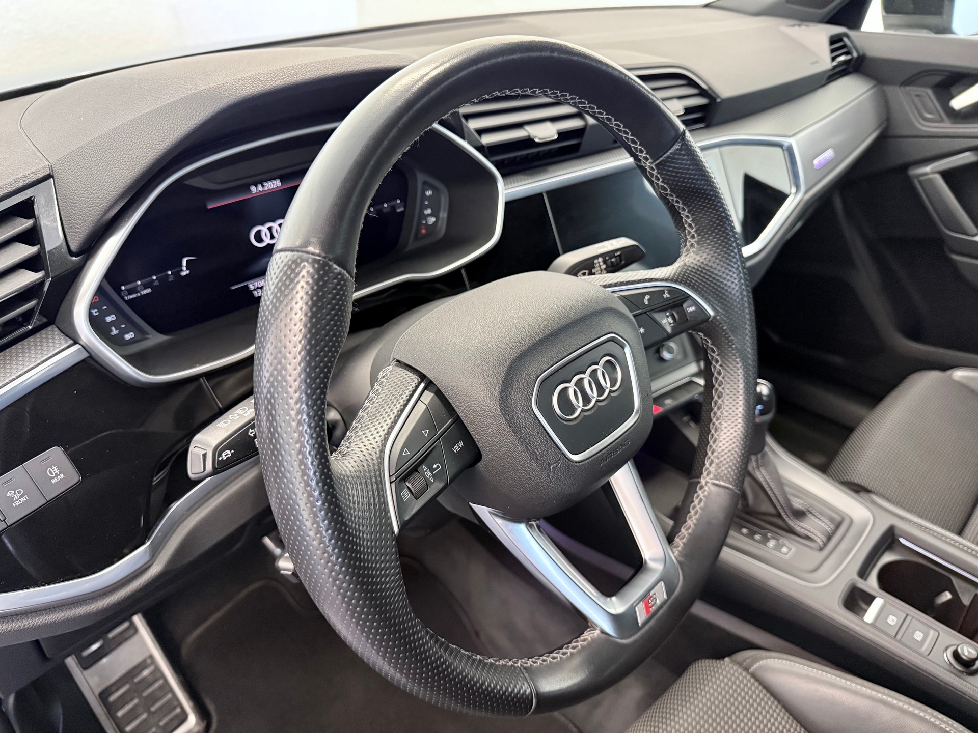 AUDI Q3 45 TFSI S line quattro S-tronic - 19