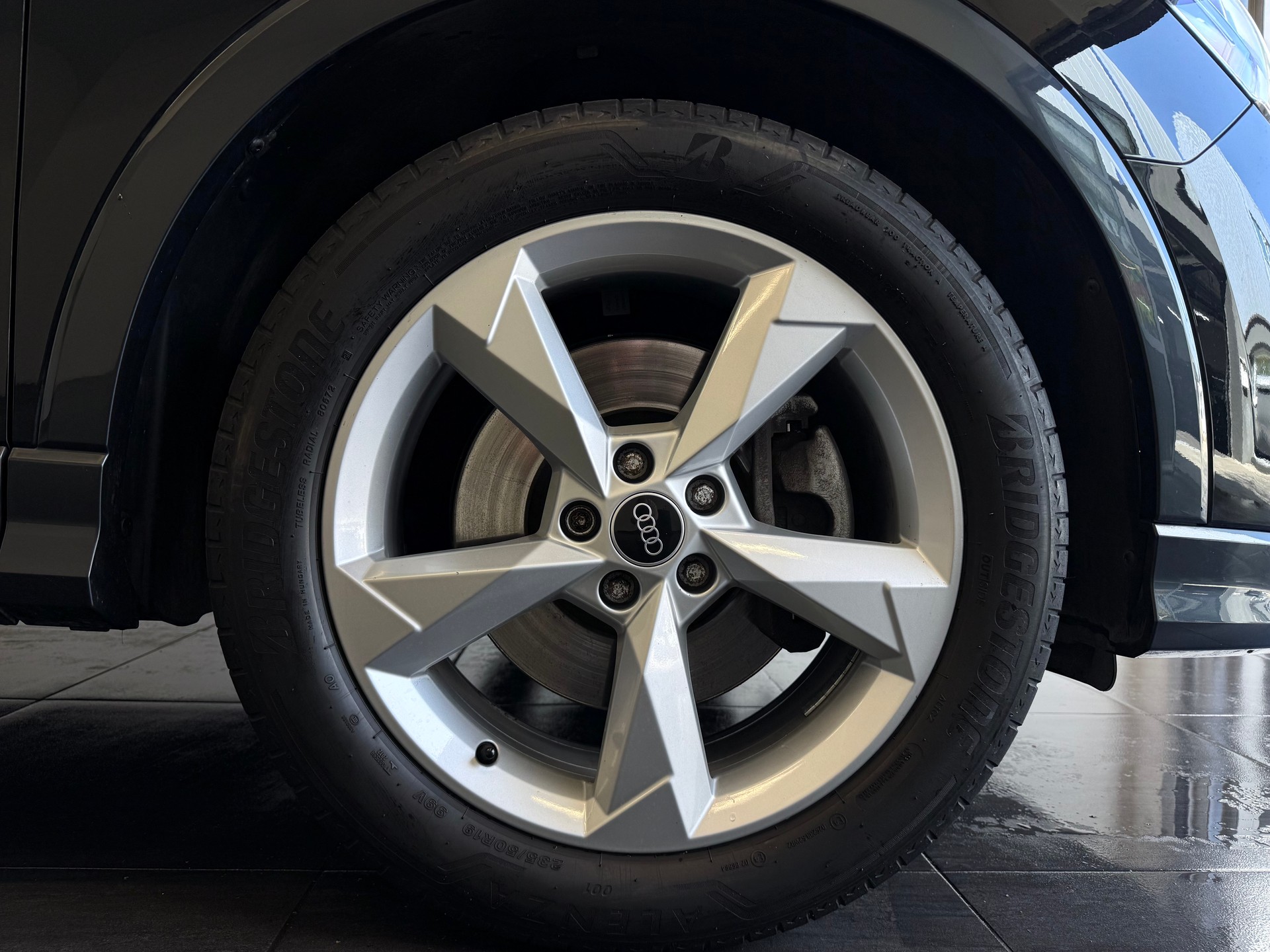 AUDI Q3 45 TFSI S line quattro S-tronic - 6