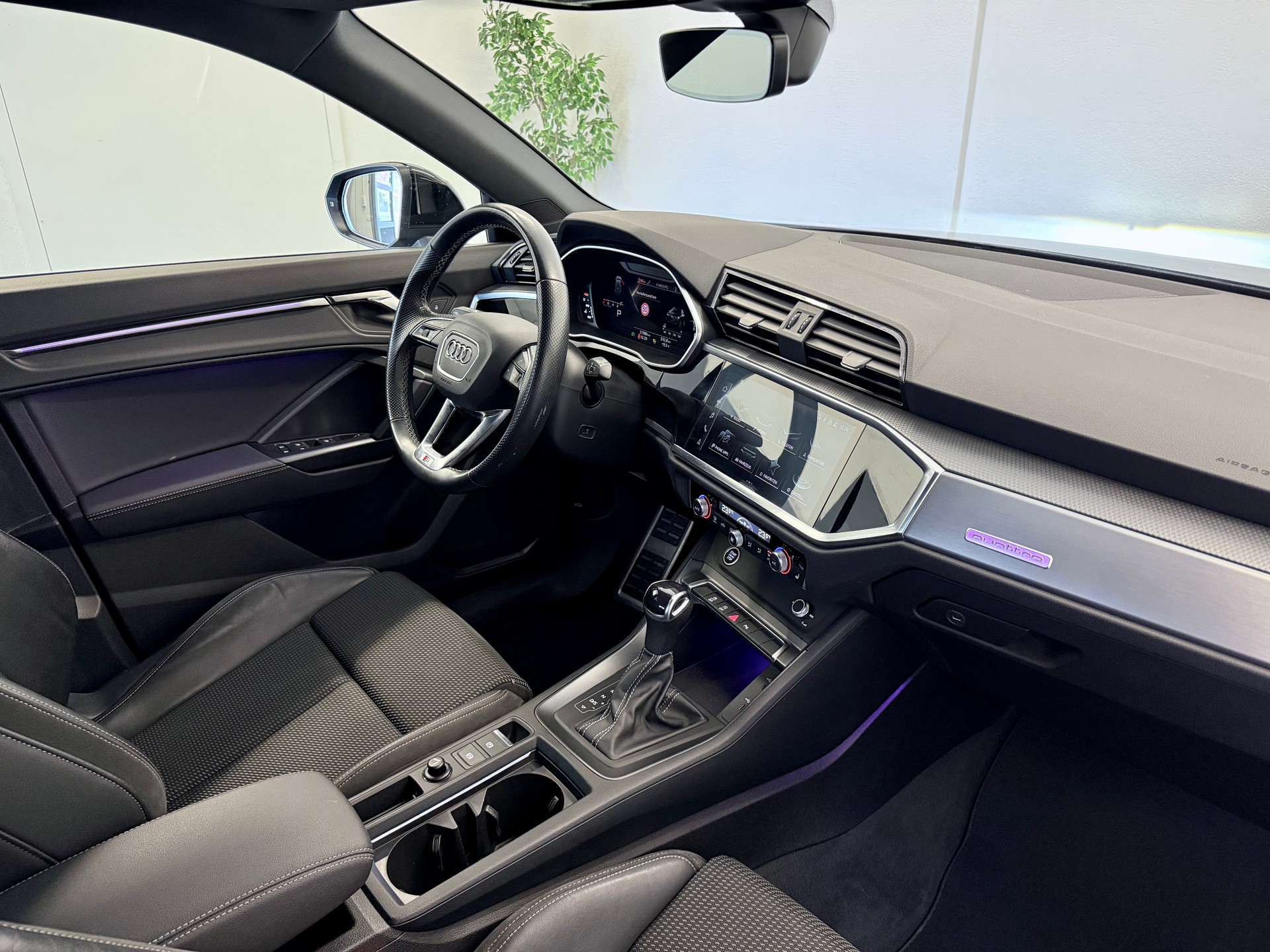 AUDI Q3 45 TFSI S line quattro S-tronic - 21