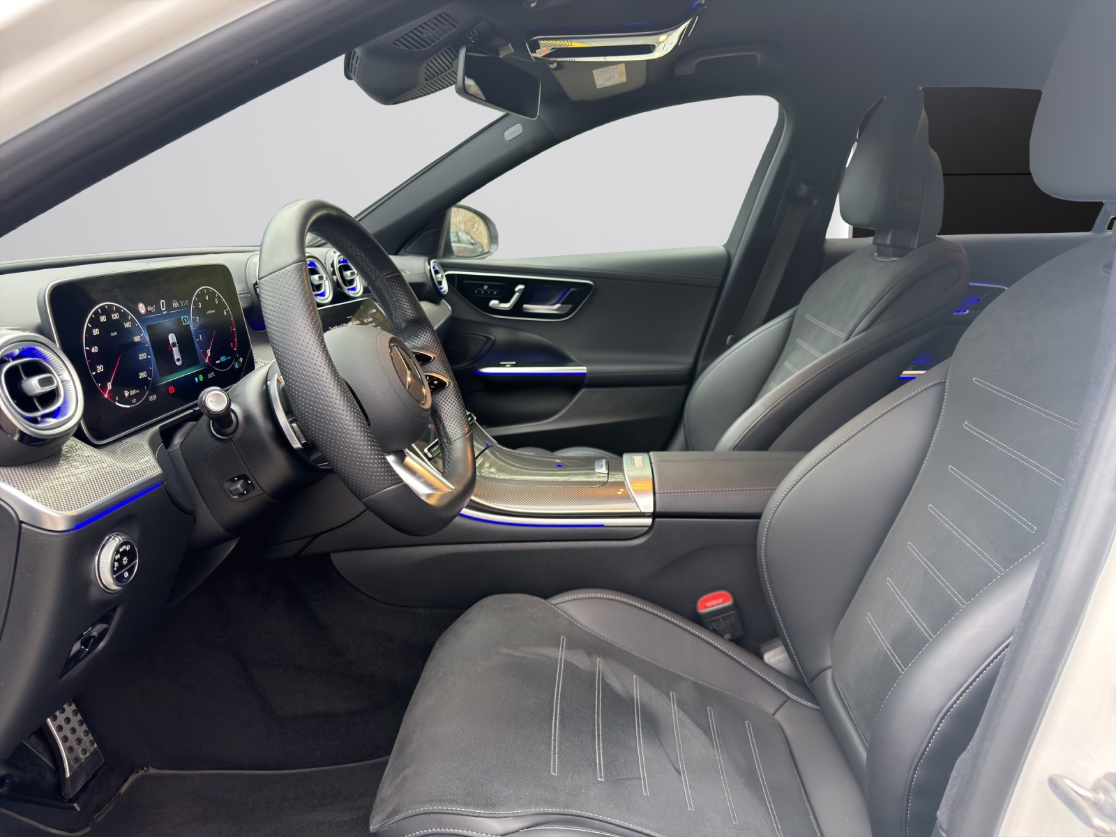 MERCEDES-BENZ C 200 4M AMG Line - 11