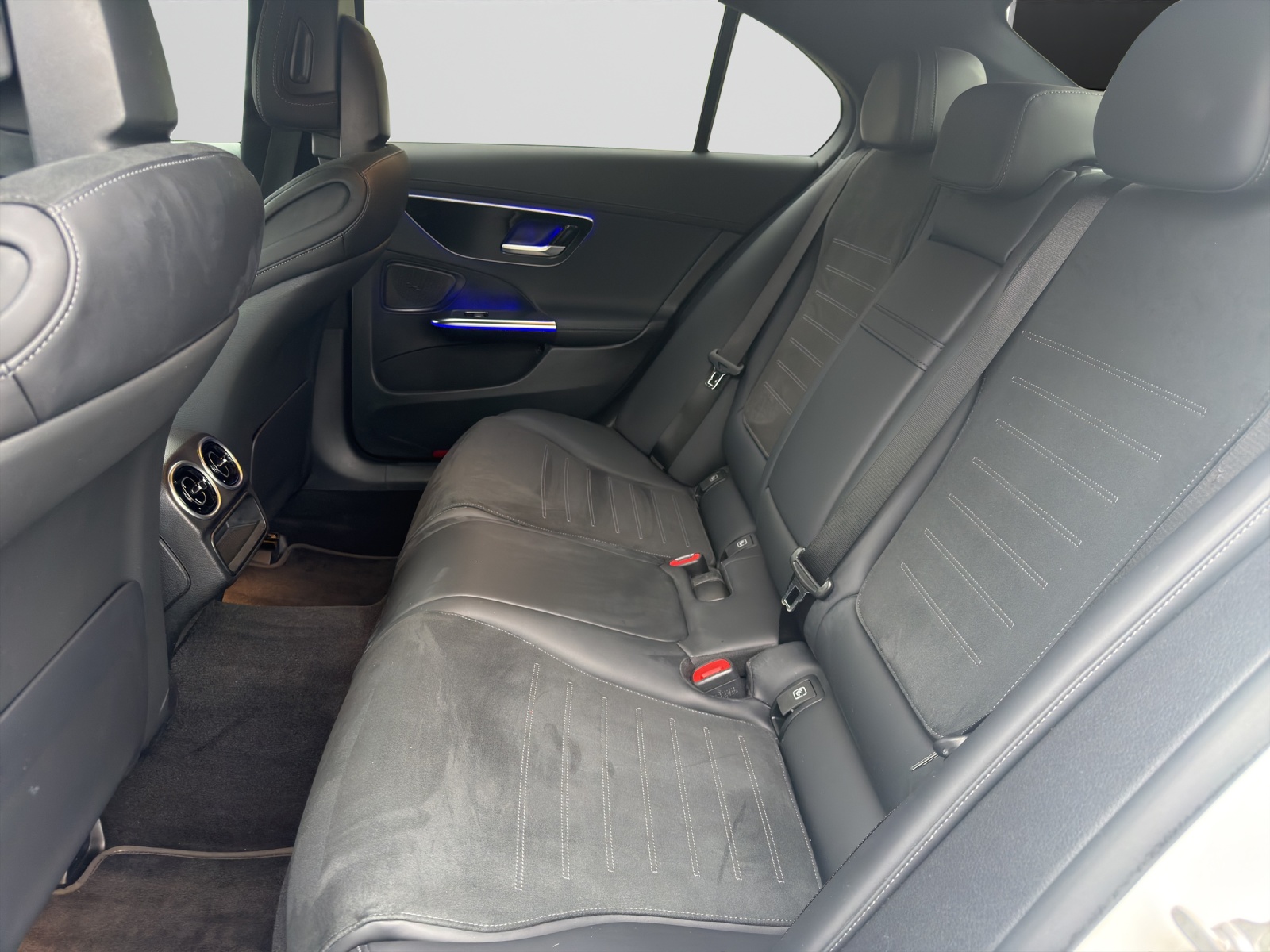 MERCEDES-BENZ C 200 4M AMG Line - 13