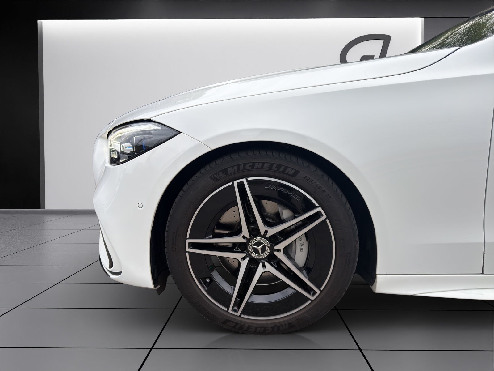 MERCEDES-BENZ C 200 4M AMG Line - 6