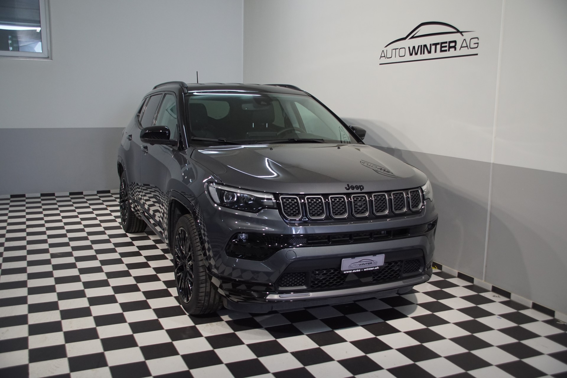 JEEP Compass 4x2 1.5 T MHEV S ++SWISS++ - 4