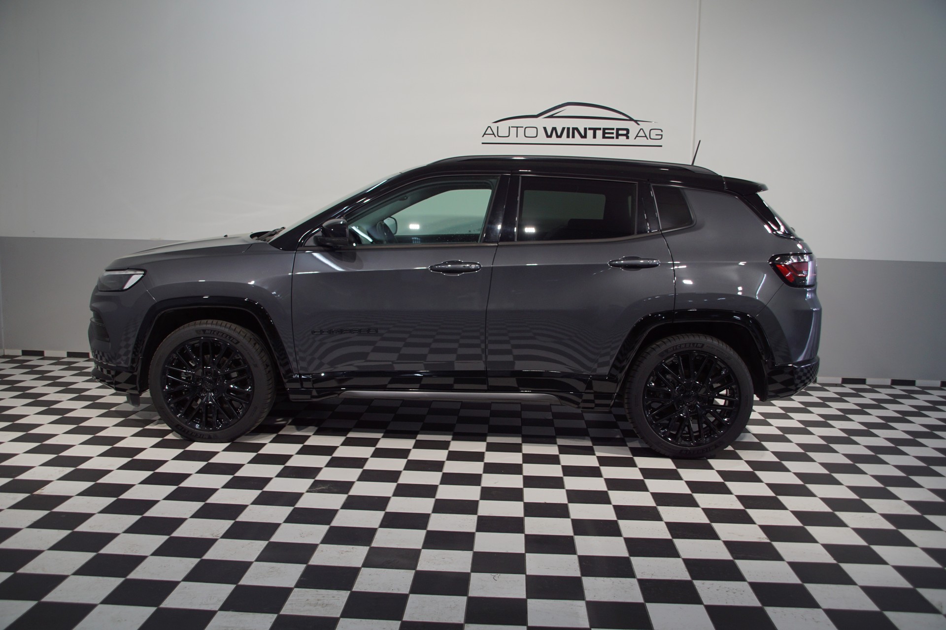 JEEP Compass 4x2 1.5 T MHEV S ++SWISS++ - 9