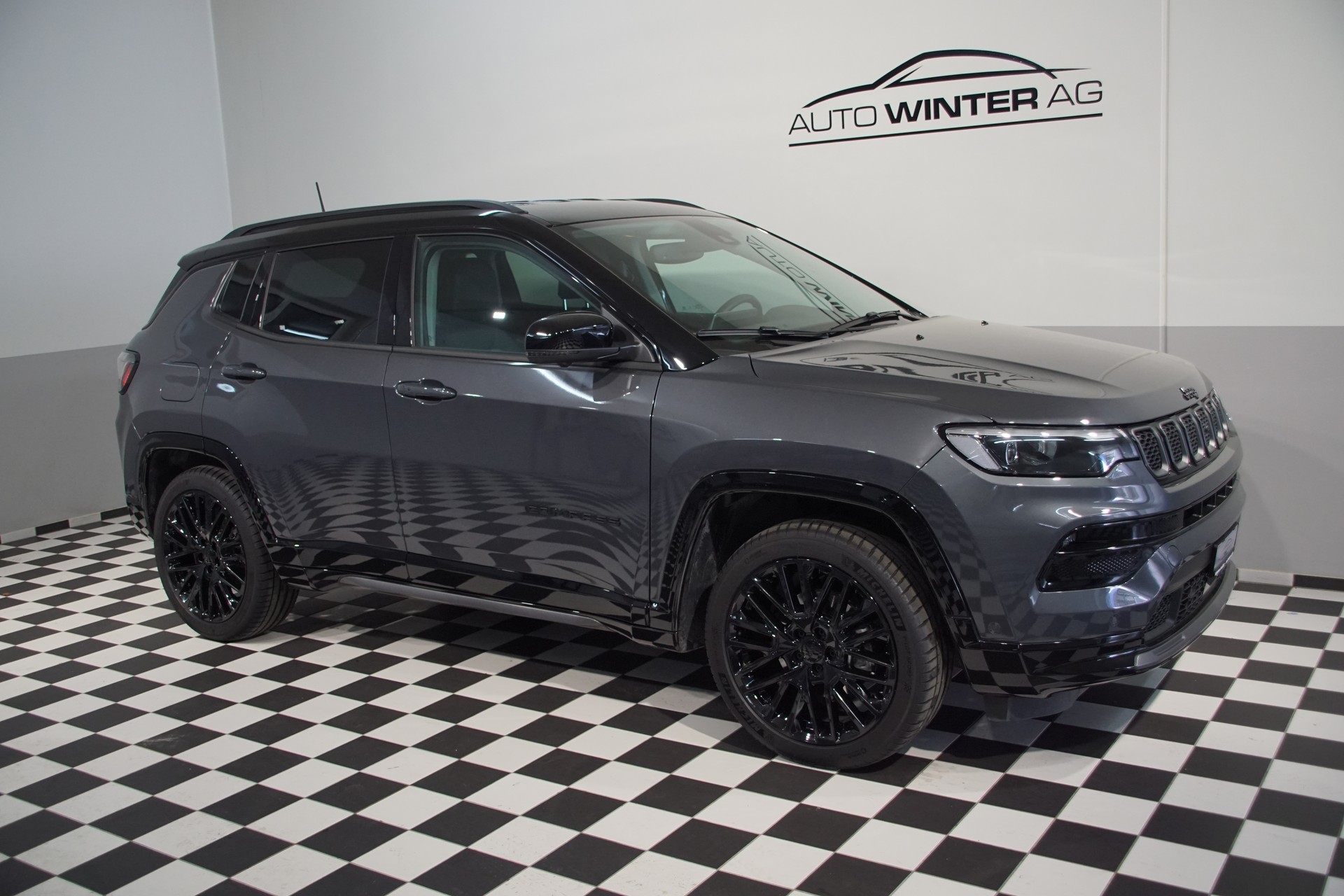 JEEP Compass 4x2 1.5 T MHEV S ++SWISS++ - 2