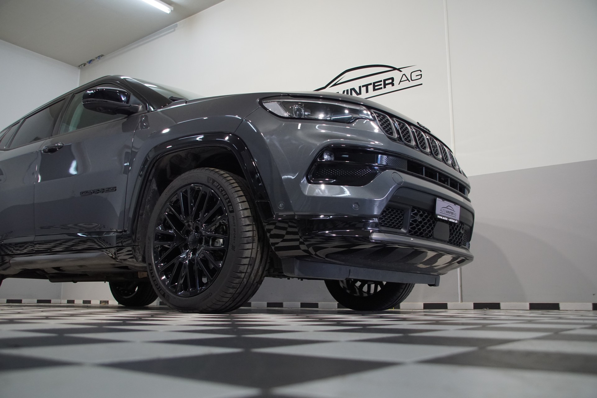 JEEP Compass 4x2 1.5 T MHEV S ++SWISS++ - 3
