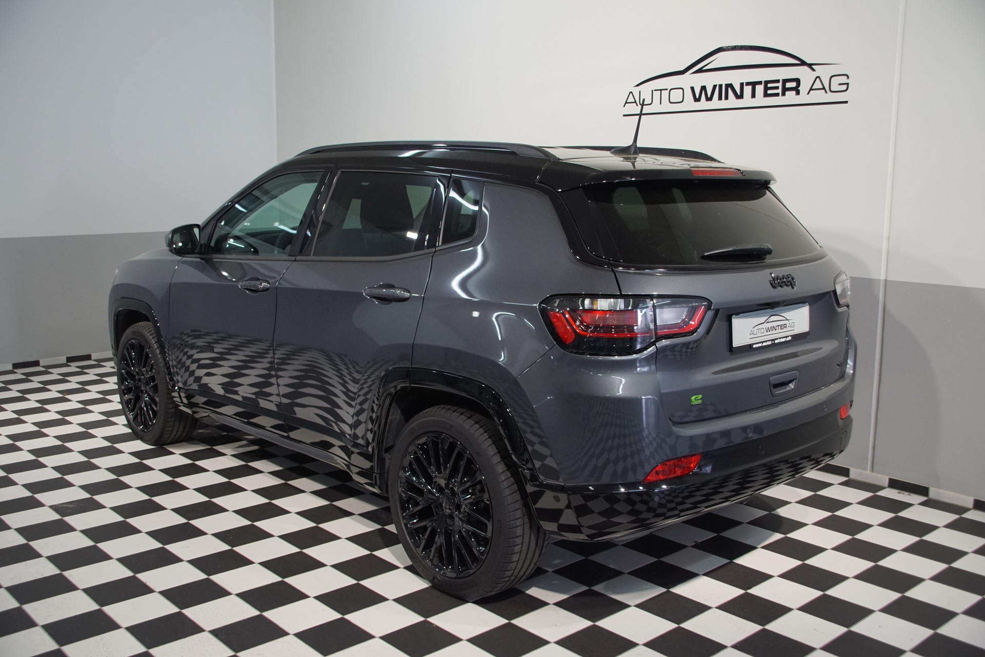JEEP Compass 4x2 1.5 T MHEV S ++SWISS++ - 6