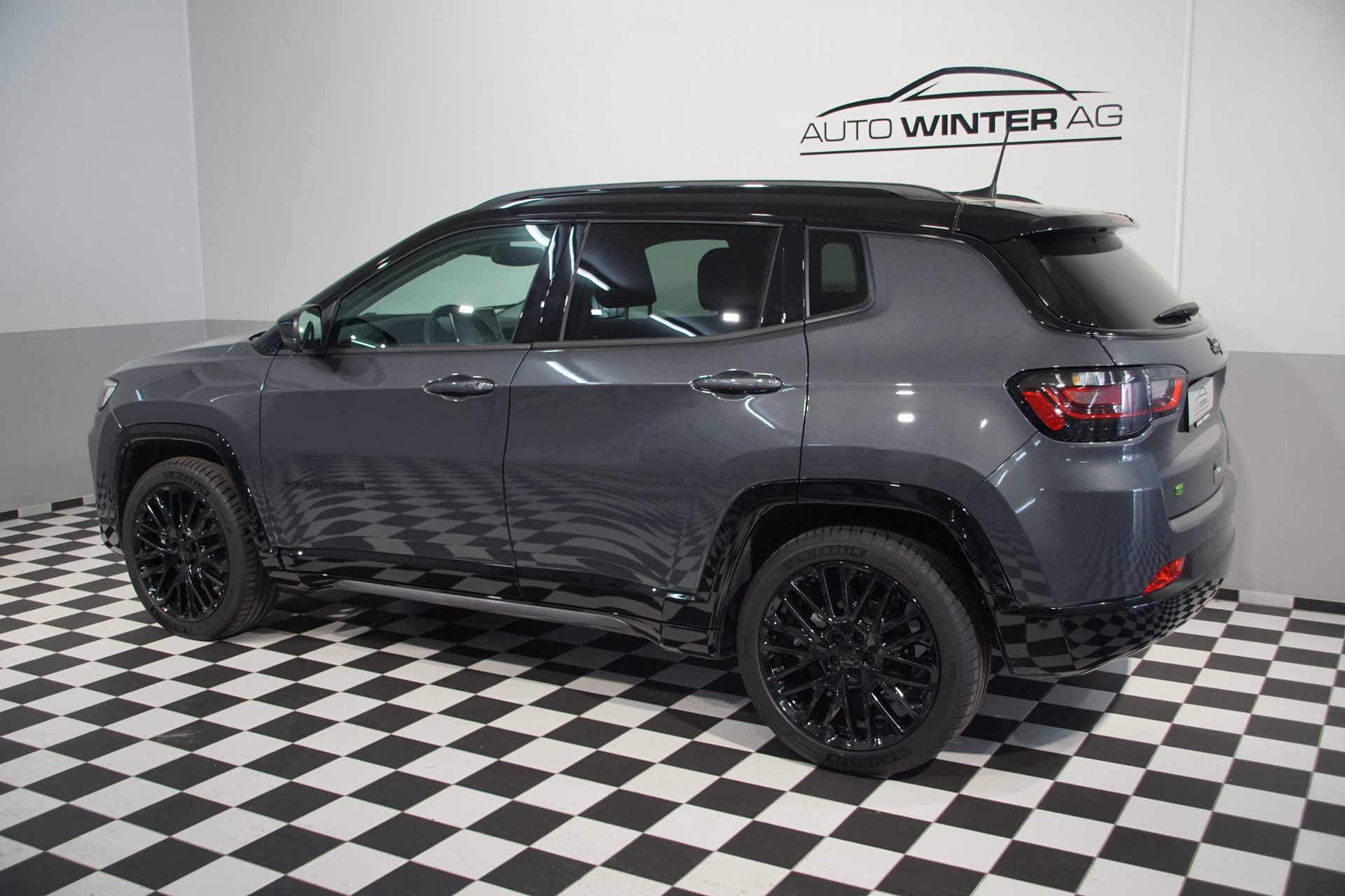 JEEP Compass 4x2 1.5 T MHEV S ++SWISS++ - 7