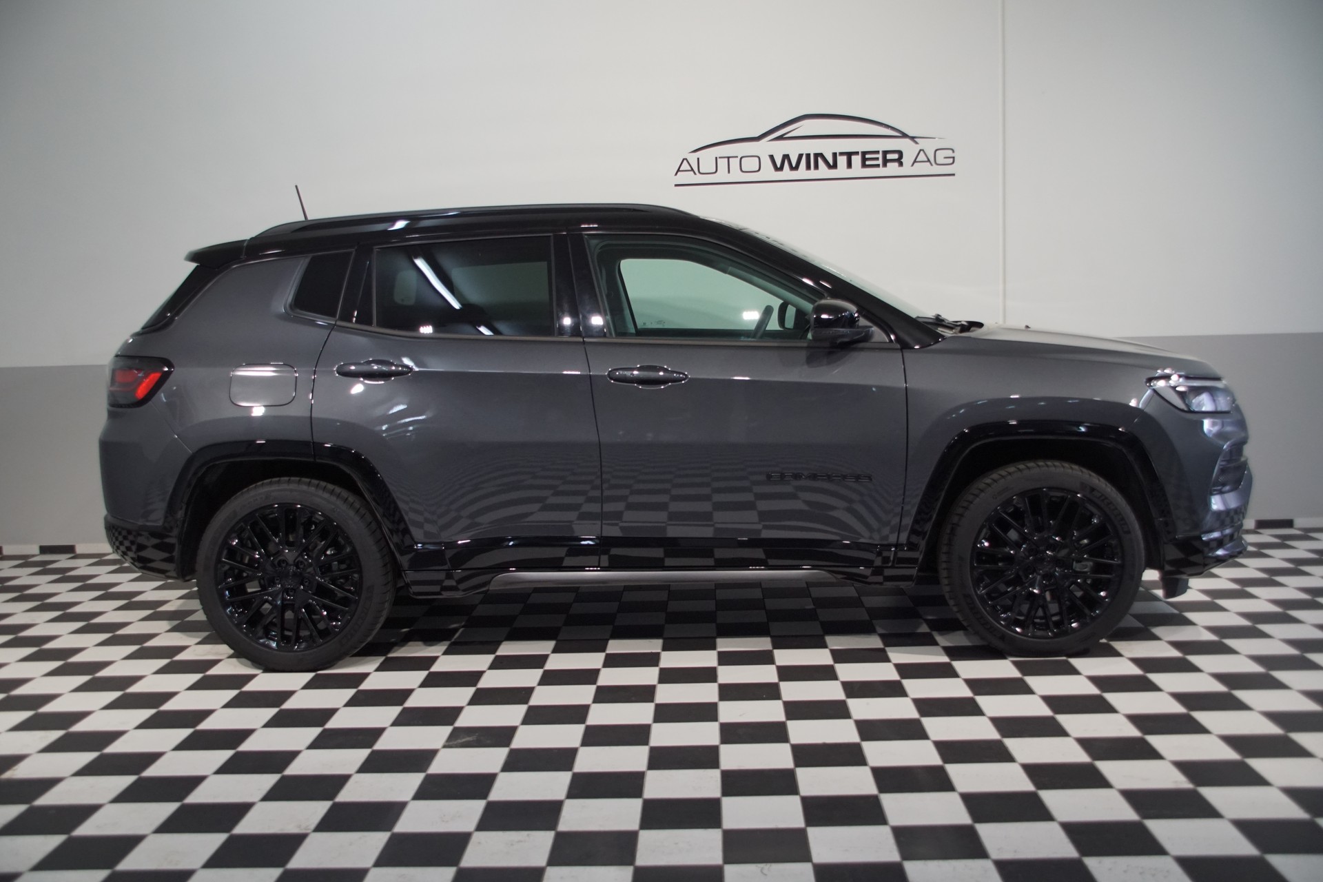 JEEP Compass 4x2 1.5 T MHEV S ++SWISS++ - 5