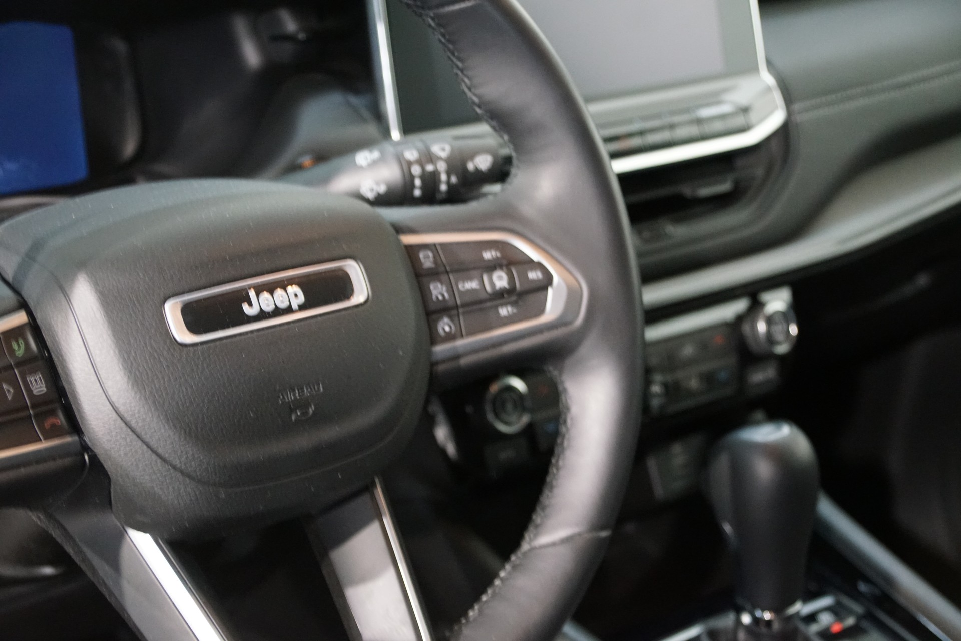 JEEP Compass 4x2 1.5 T MHEV S ++SWISS++ - 12