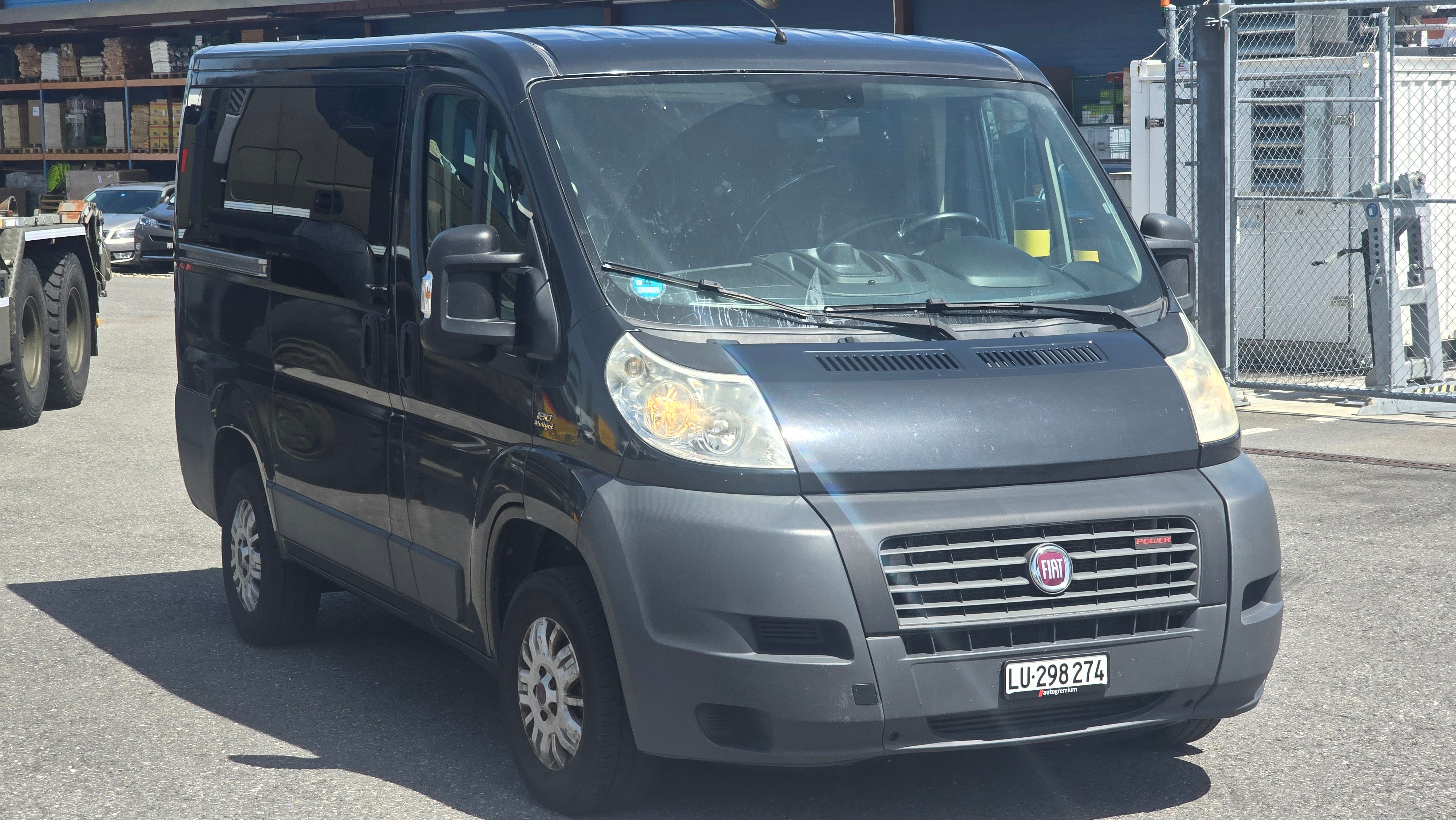 FIAT Ducato 11 Panorama 3.0 MJ Comfort Matic