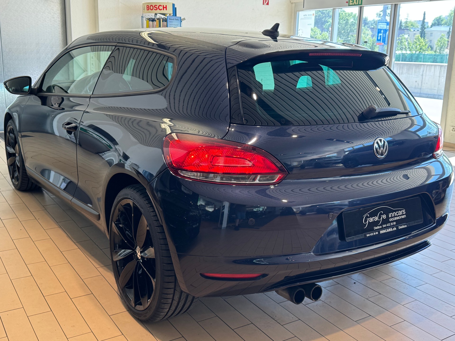 VW Scirocco 2.0 TSI Team DSG - 3