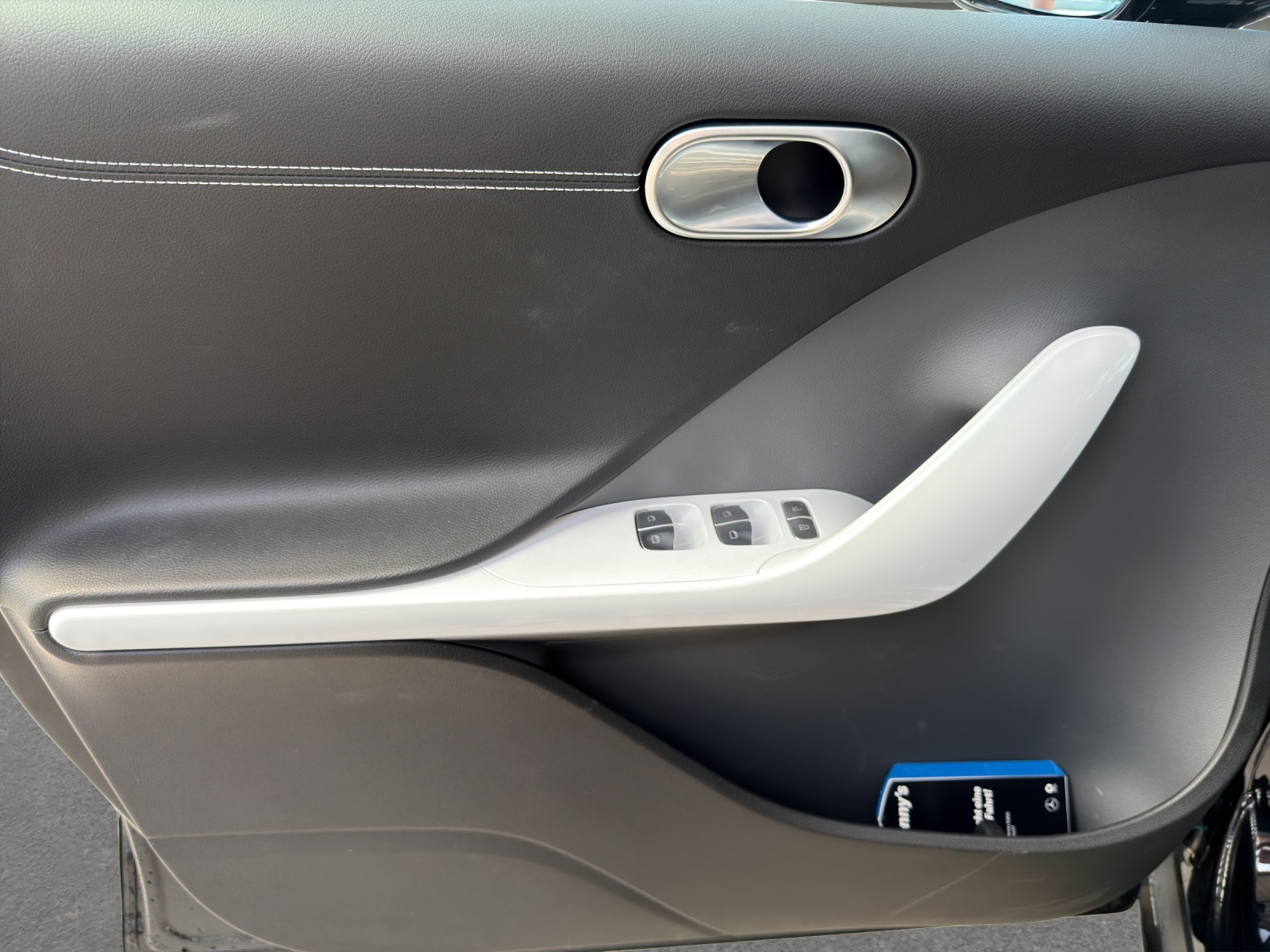 SMART #1 66 kWh Pulse AWD - 12